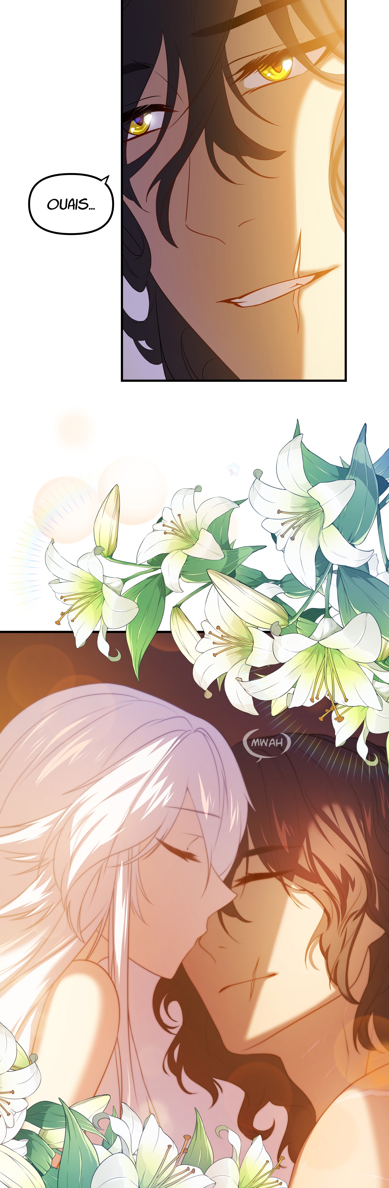 Read The Truce Manga Online