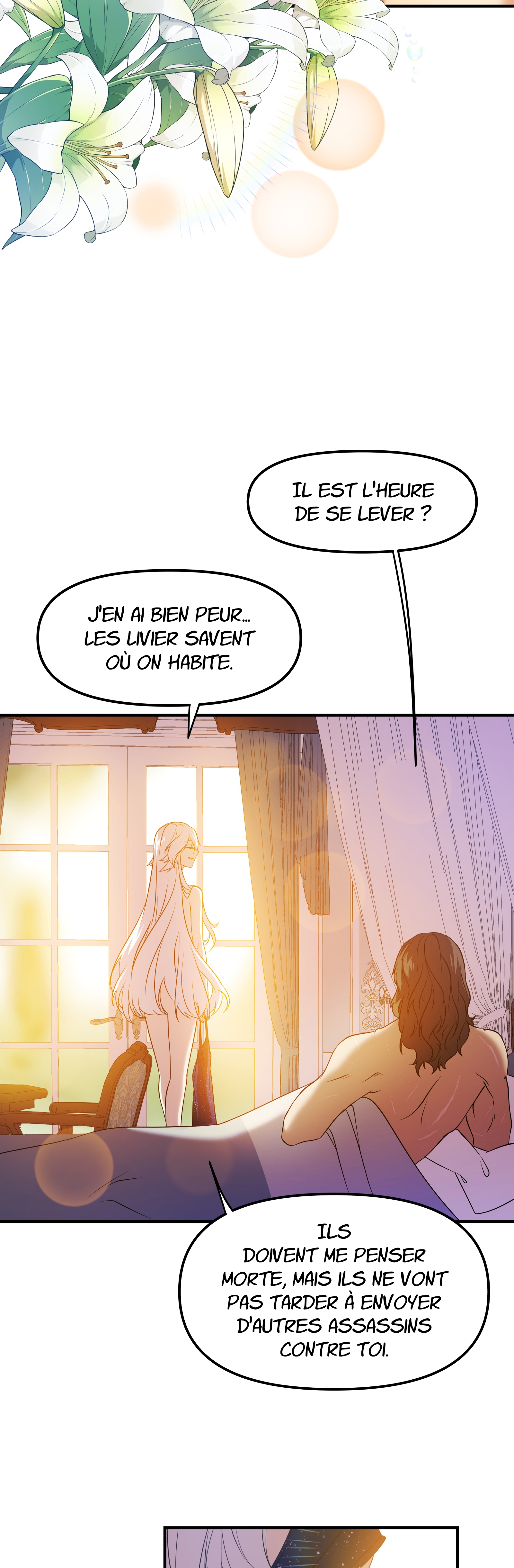 Read The Truce Manga Online