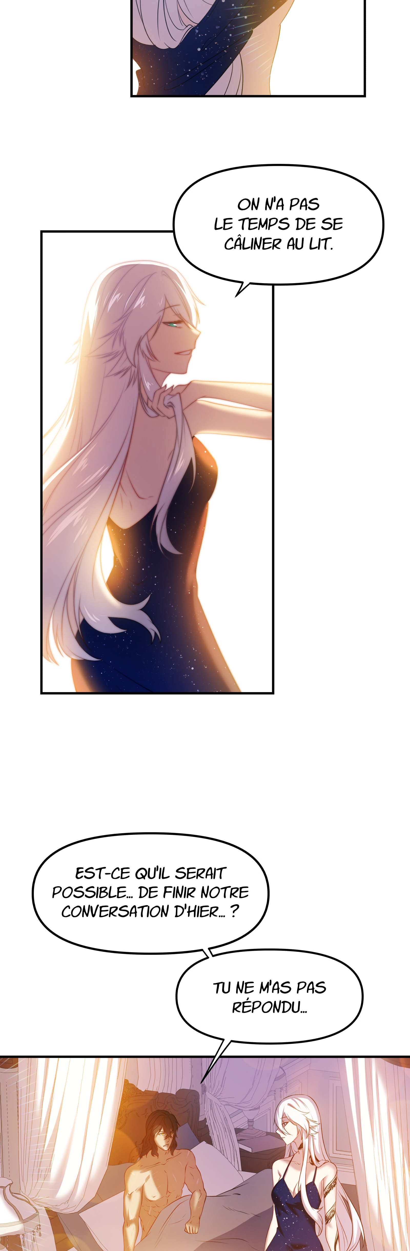 Read The Truce Manga Online