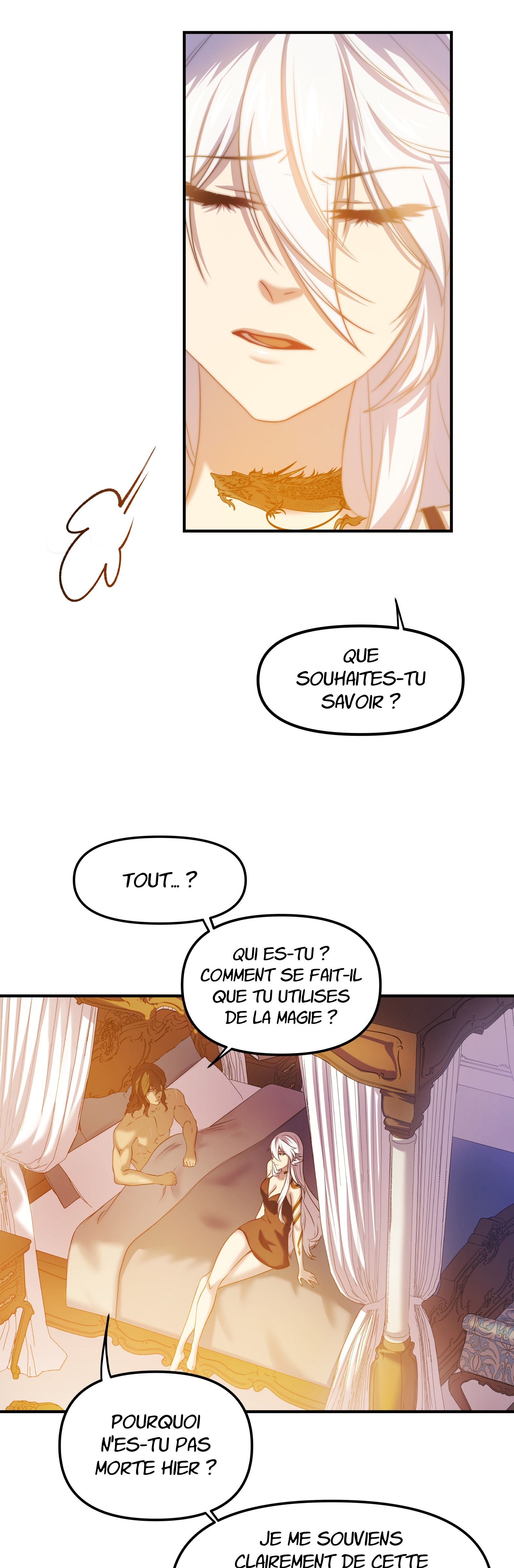 Read The Truce Manga Online