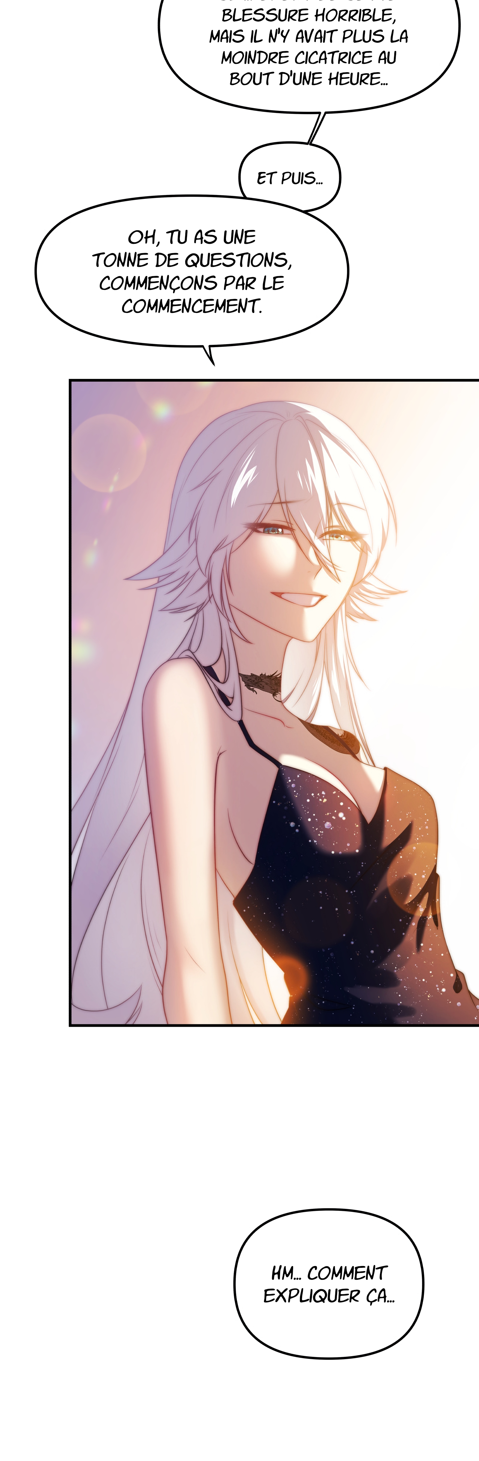 Read The Truce Manga Online