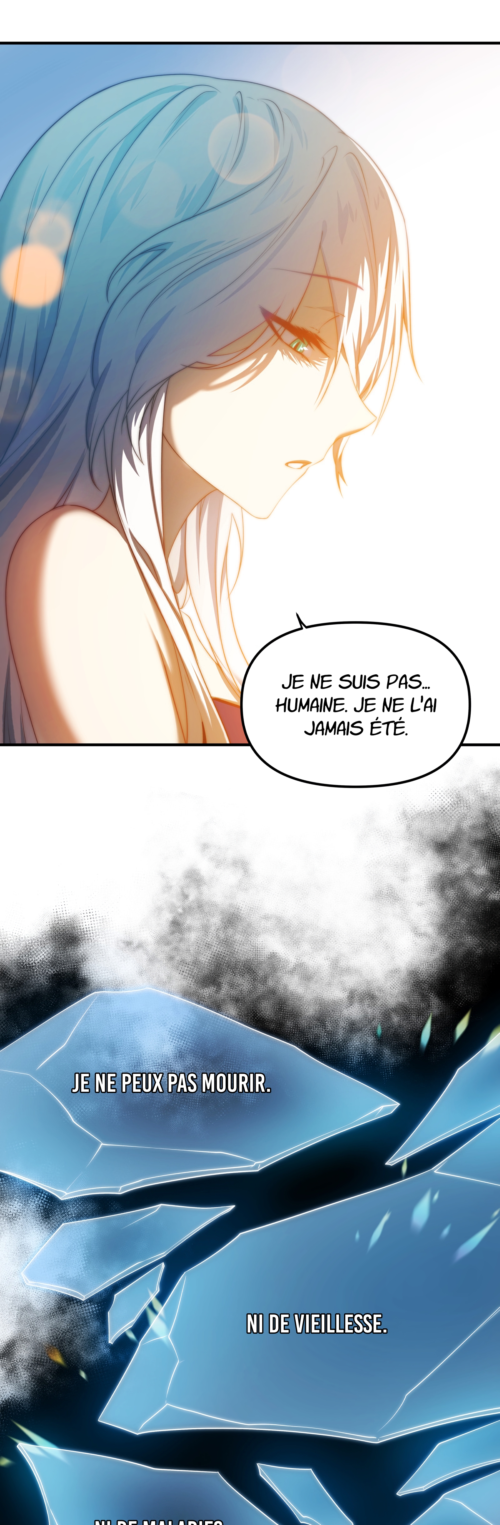 Read The Truce Manga Online