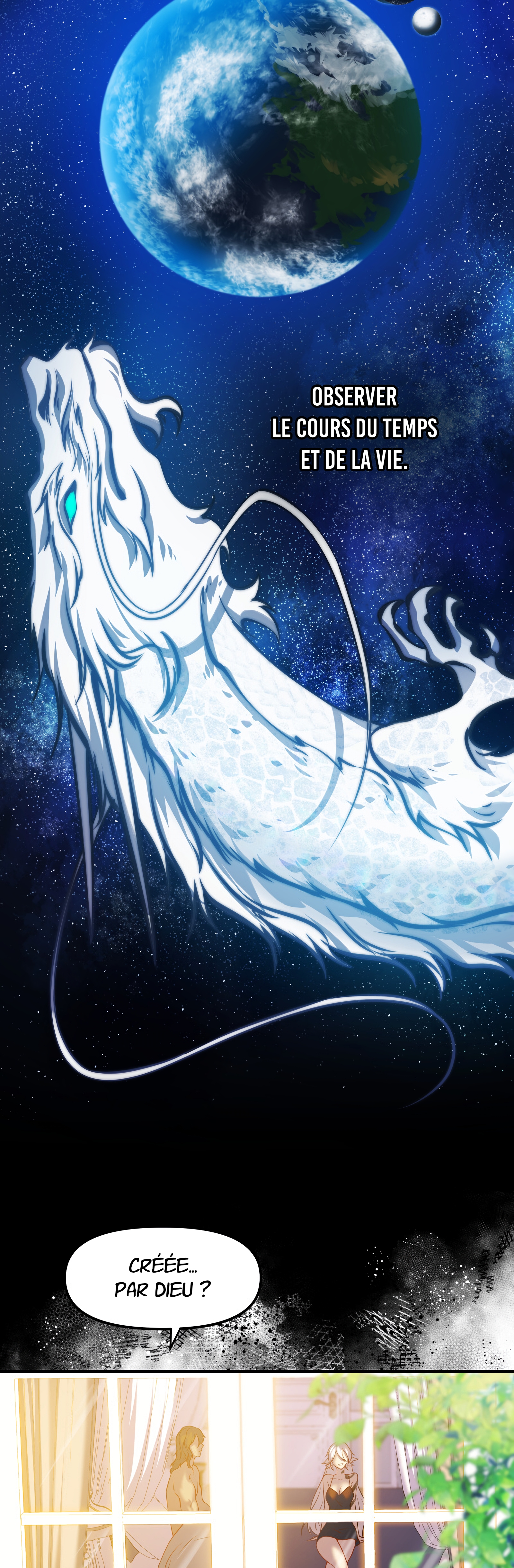 Read The Truce Manga Online