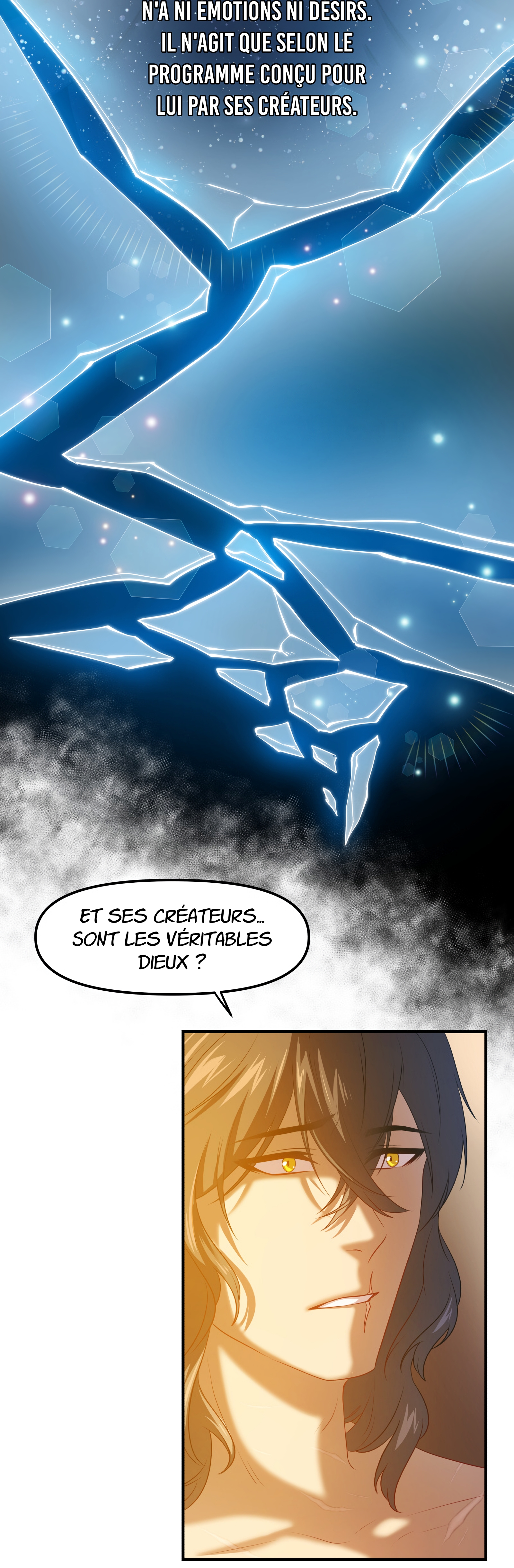 Read The Truce Manga Online