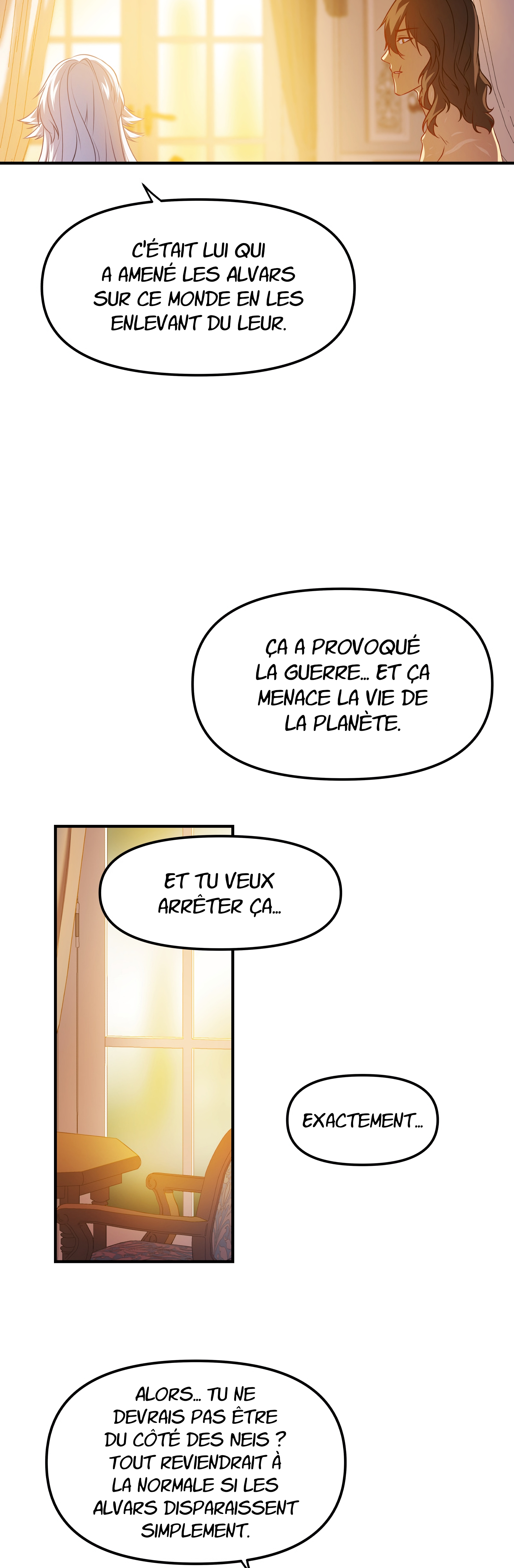 Read The Truce Manga Online