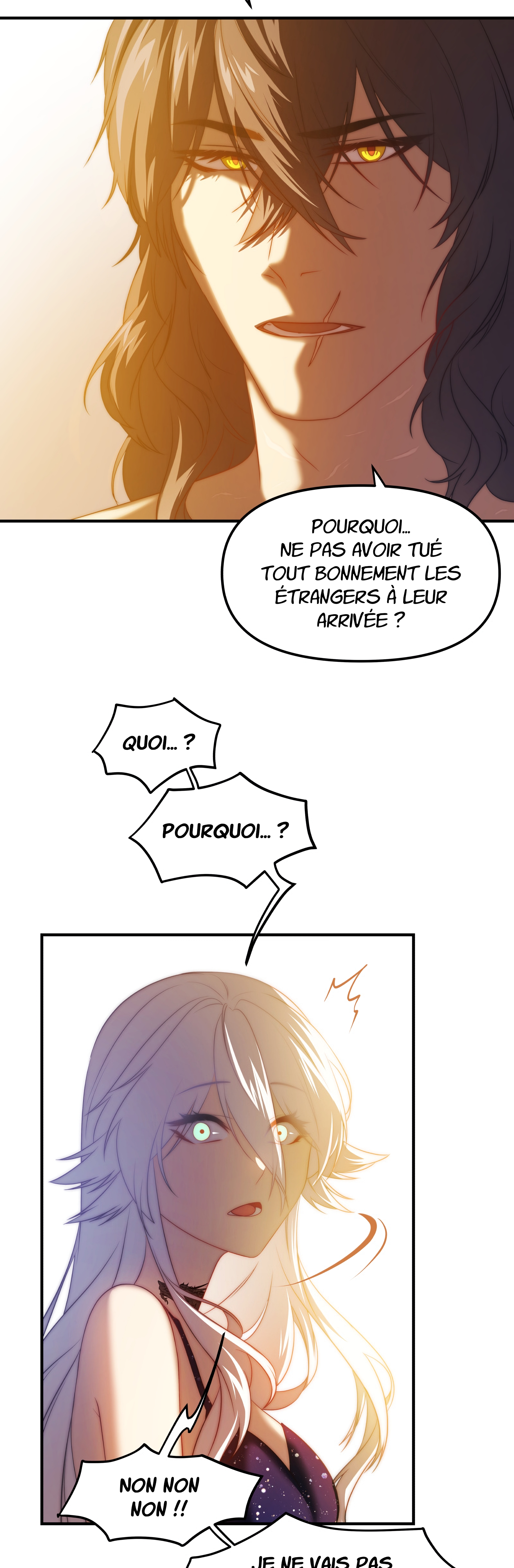 Read The Truce Manga Online