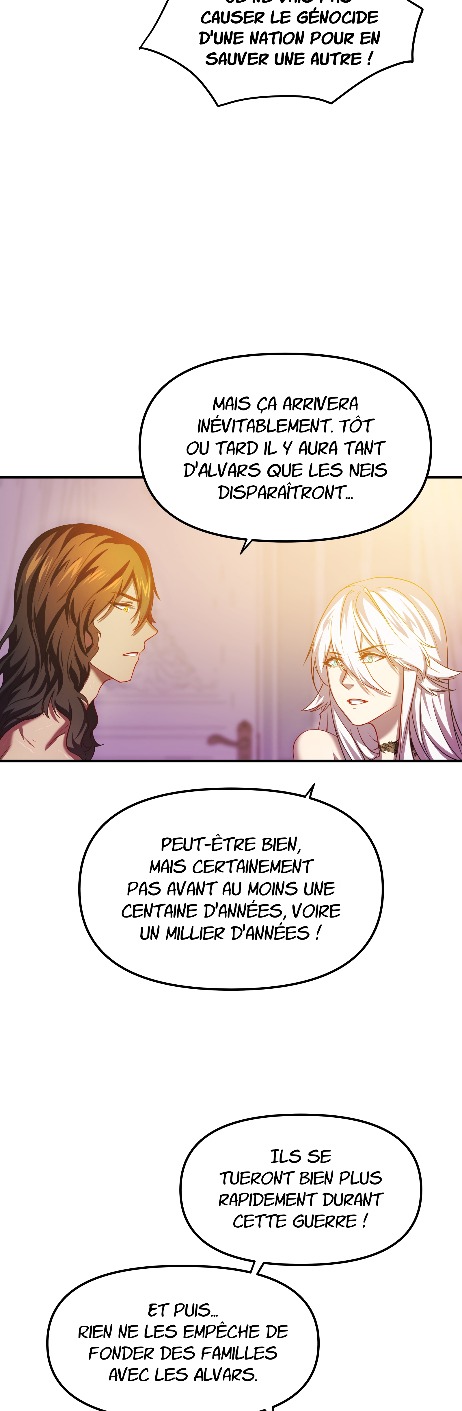 Read The Truce Manga Online