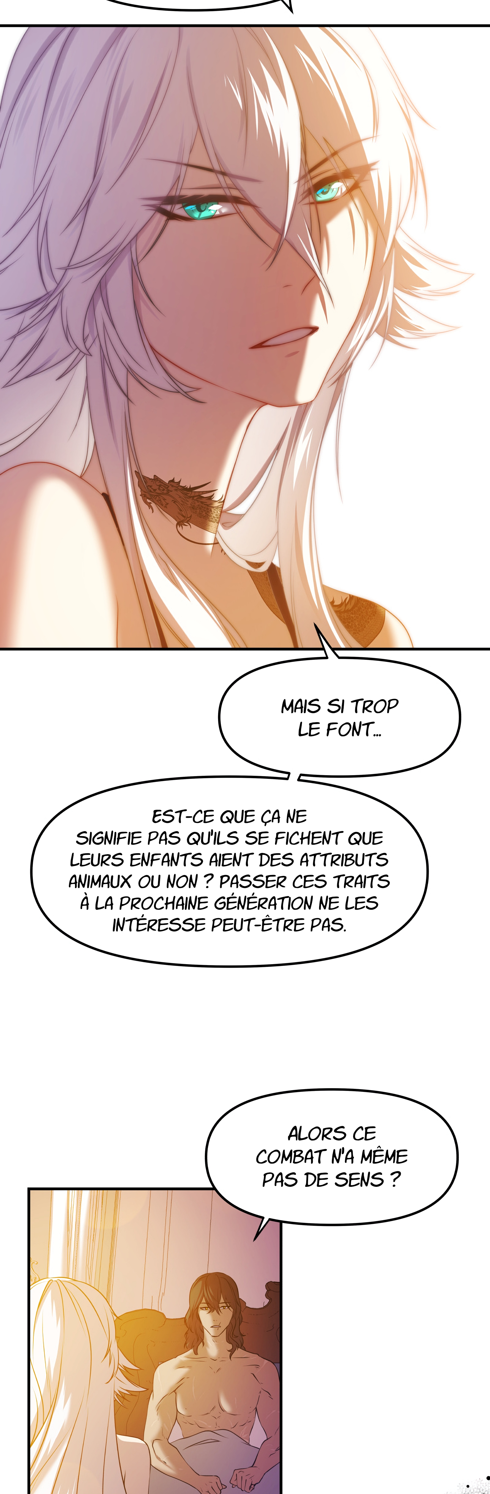 Read The Truce Manga Online