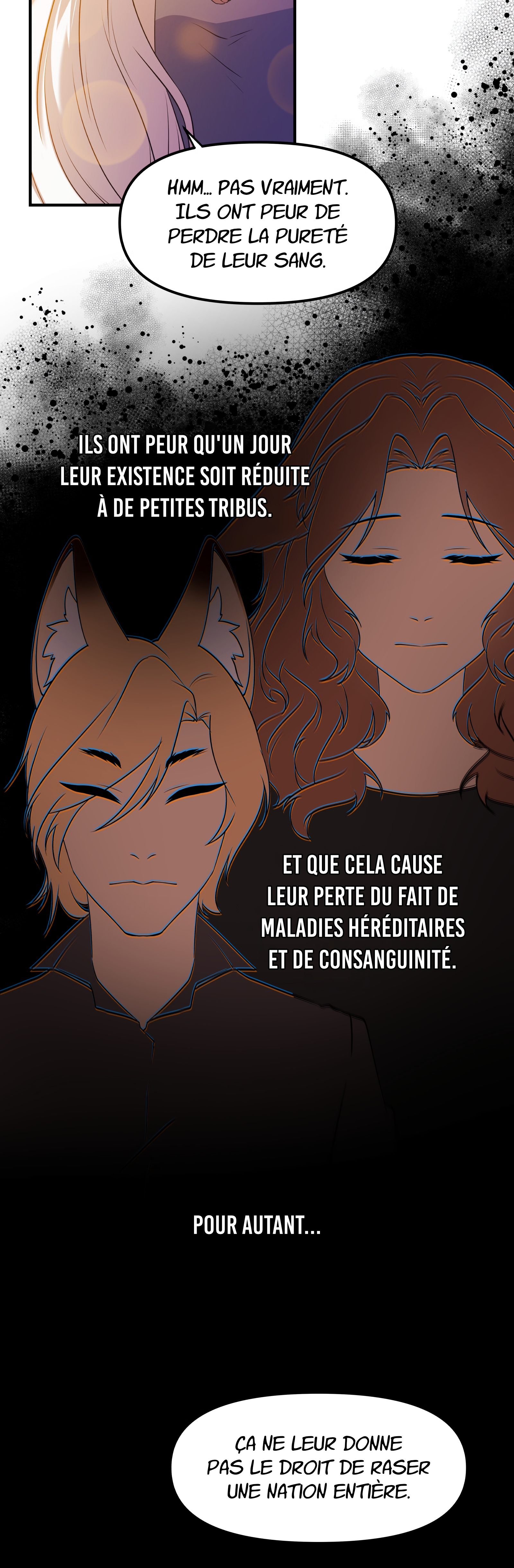 Read The Truce Manga Online