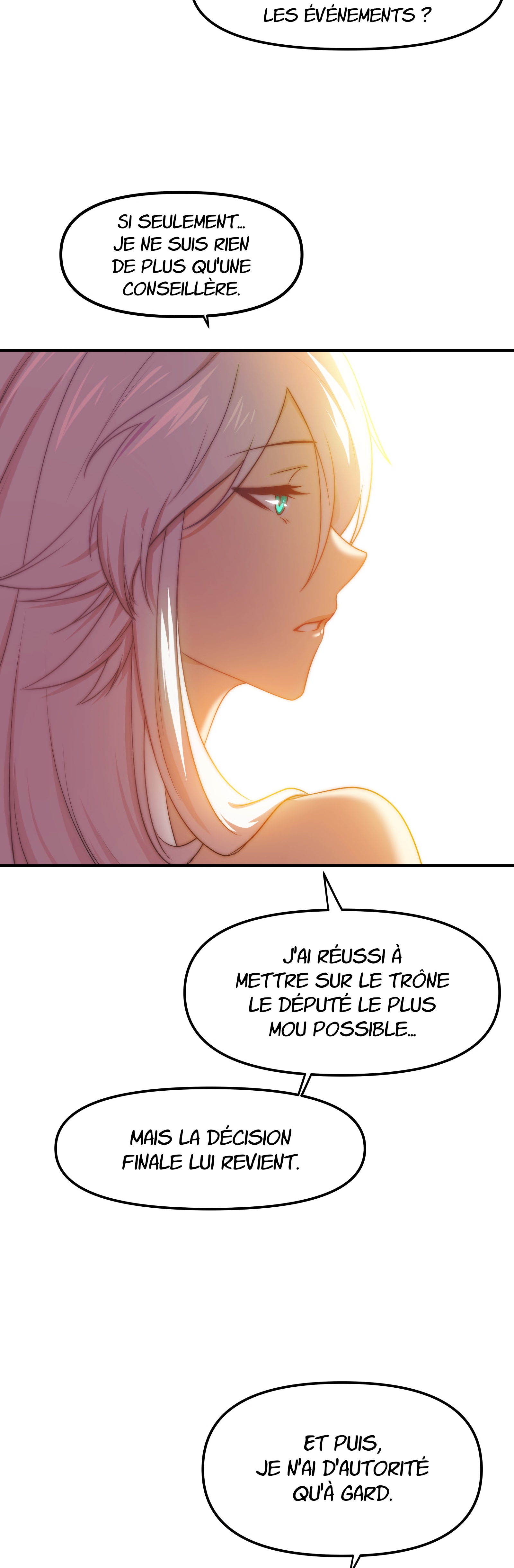 Read The Truce Manga Online