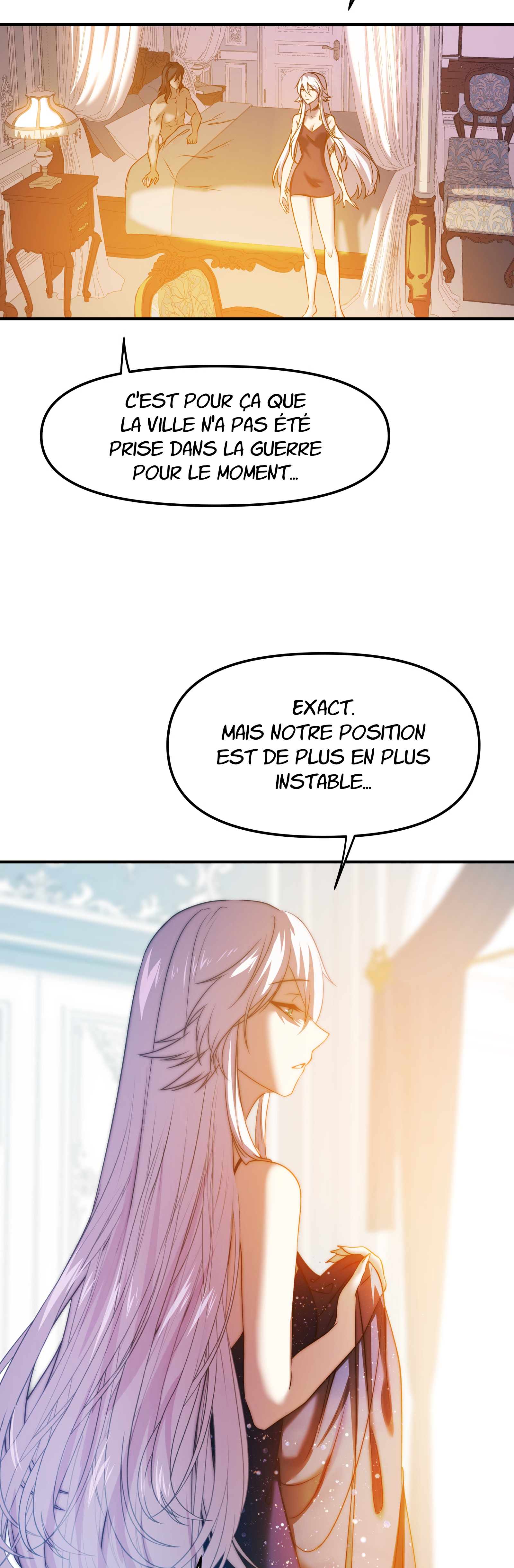 Read The Truce Manga Online