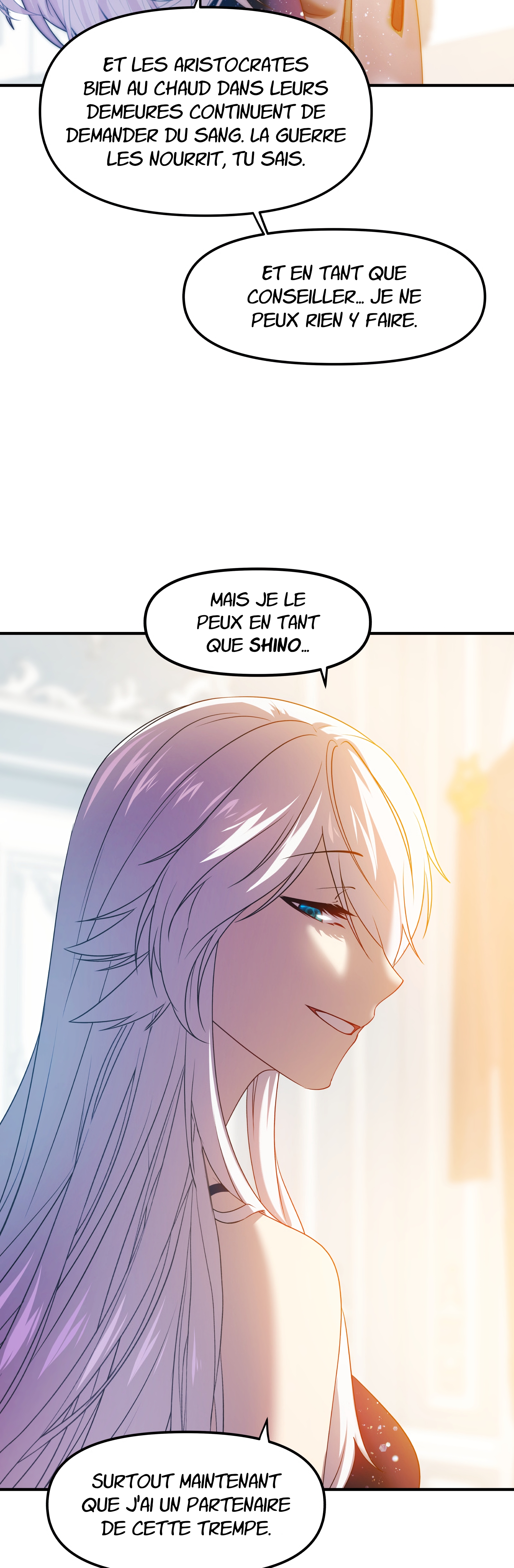 Read The Truce Manga Online