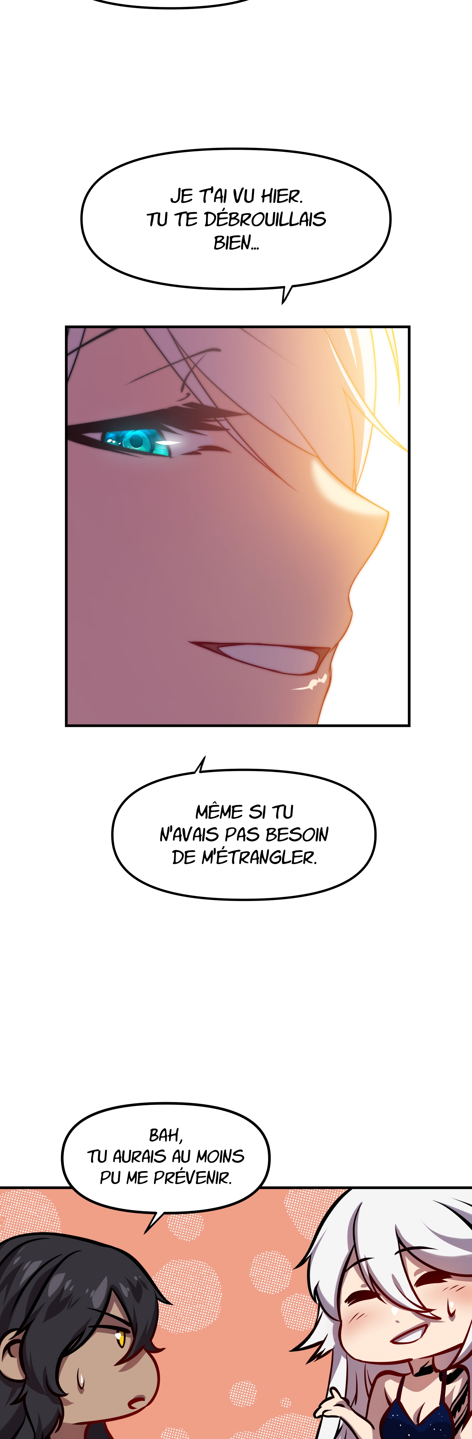 Read The Truce Manga Online