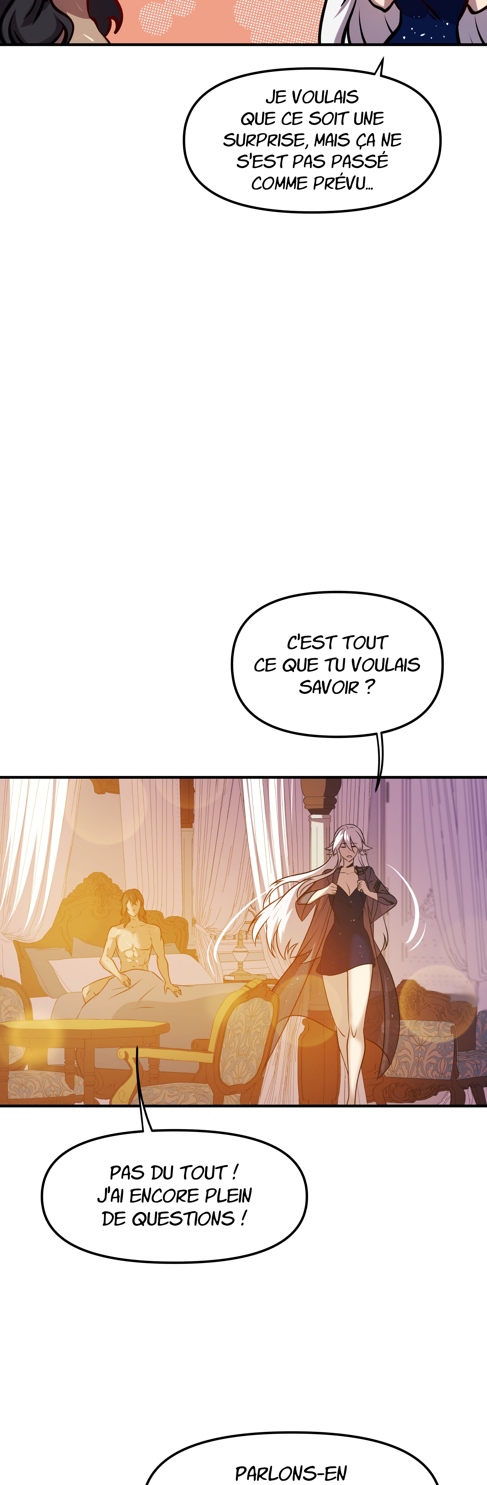 Read The Truce Manga Online