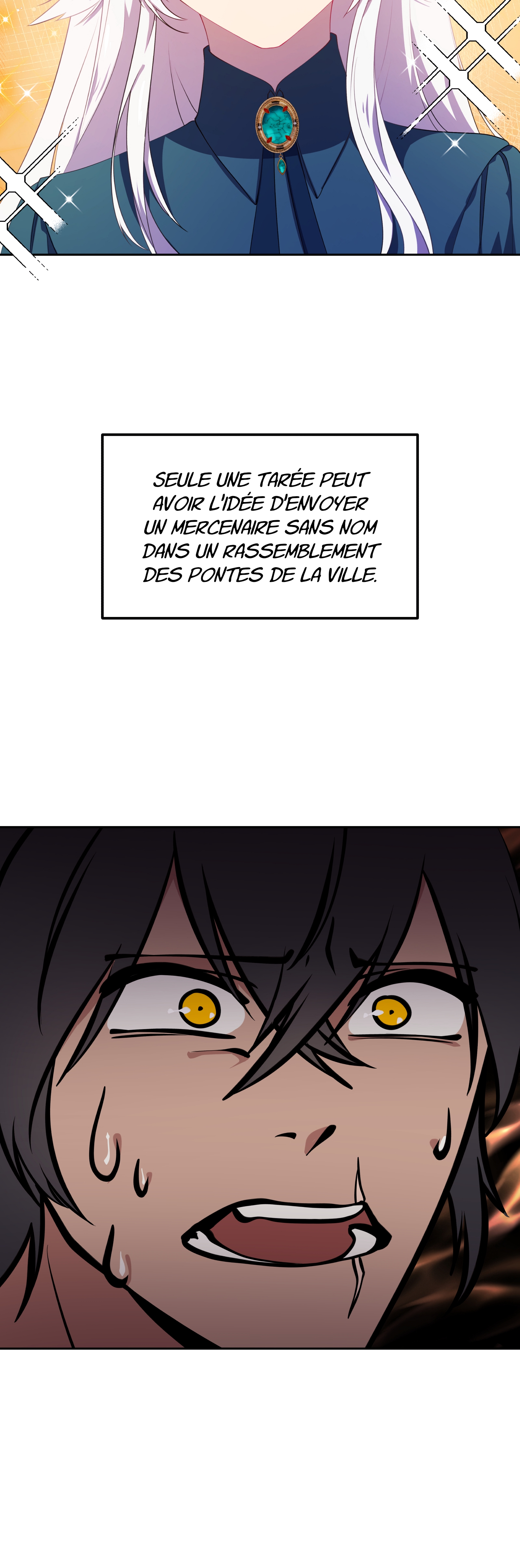 Read The Truce Manga Online