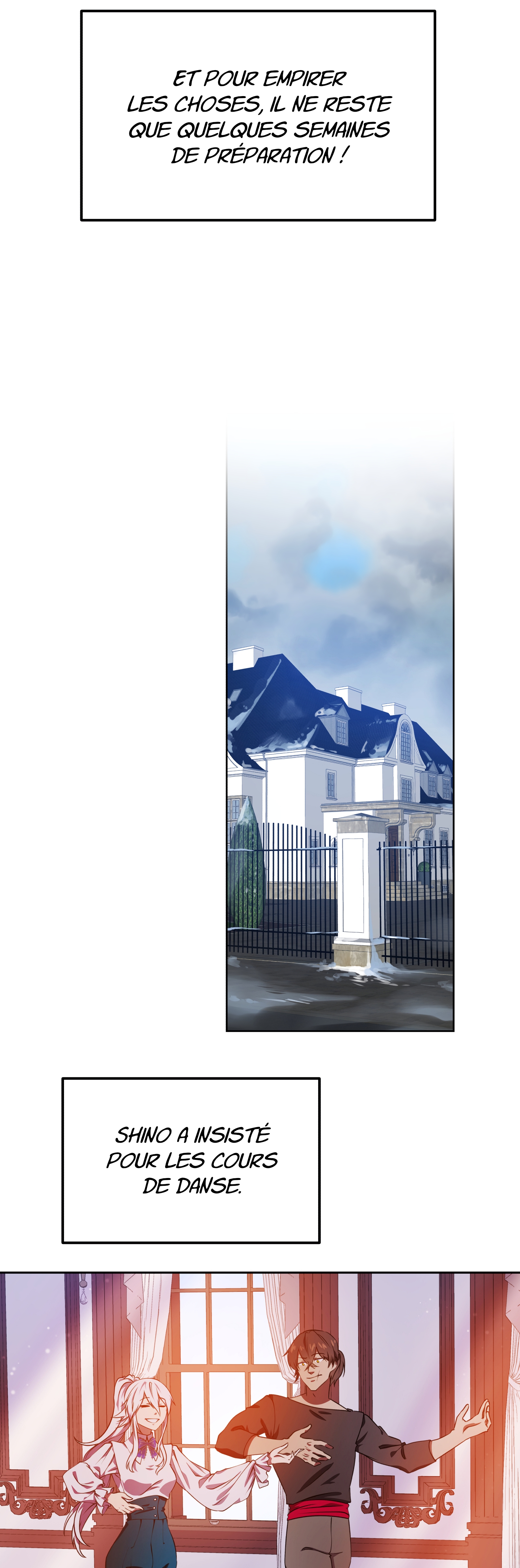 Read The Truce Manga Online