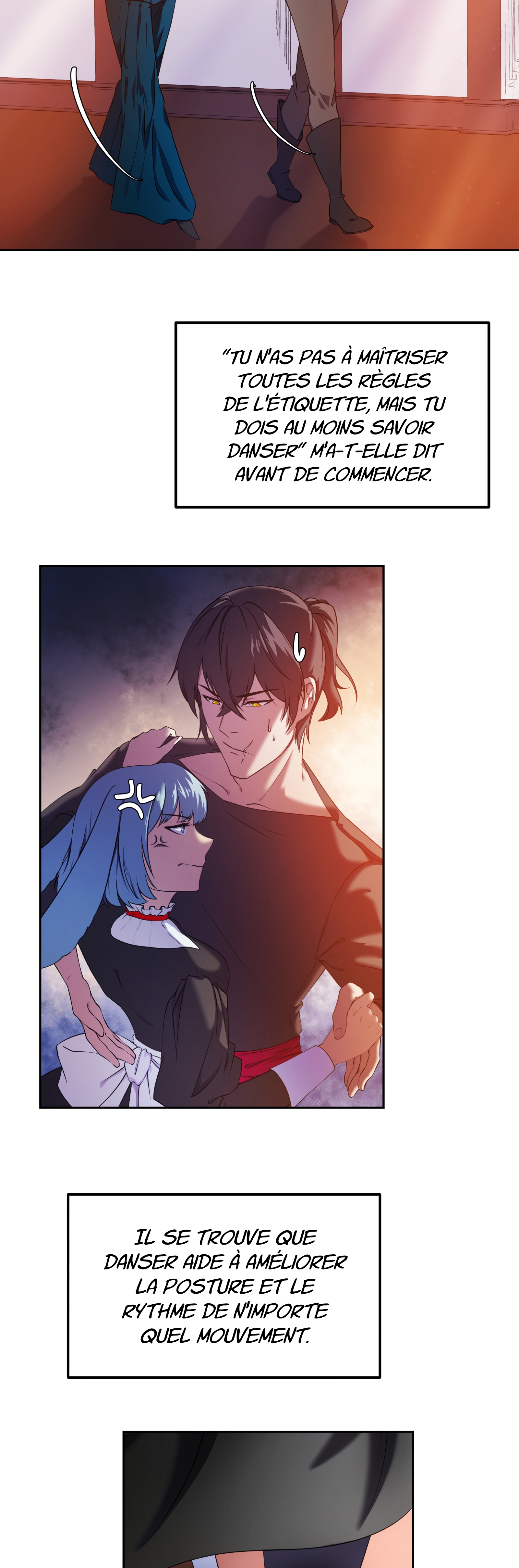 Read The Truce Manga Online