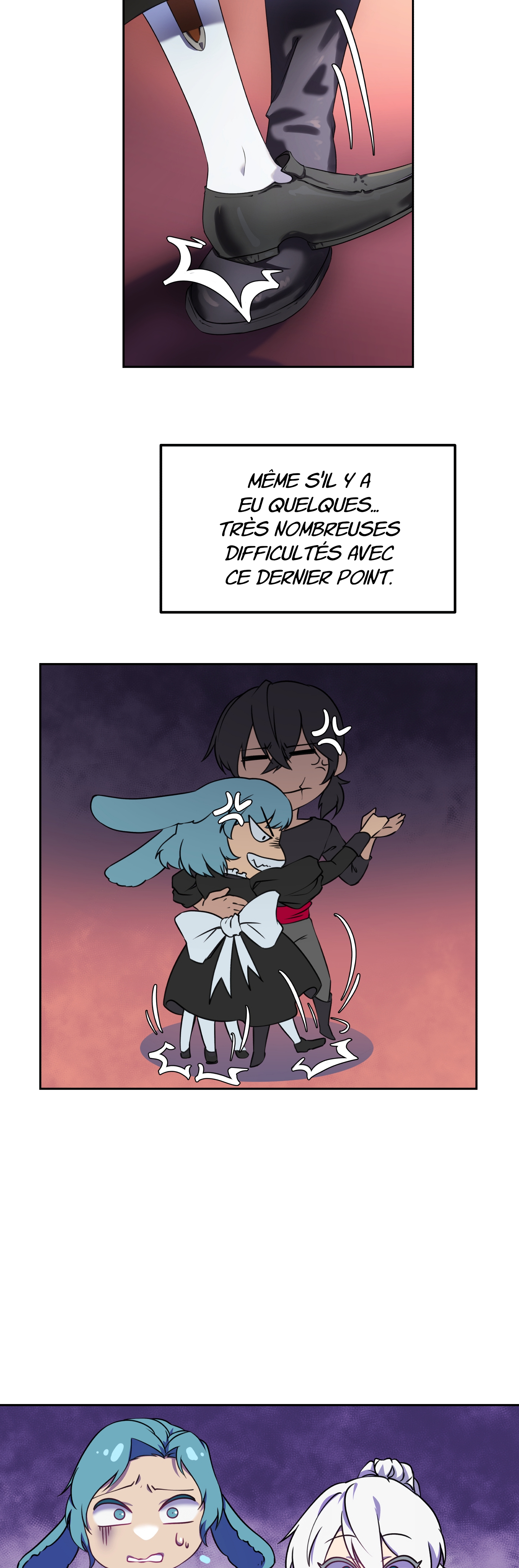 Read The Truce Manga Online