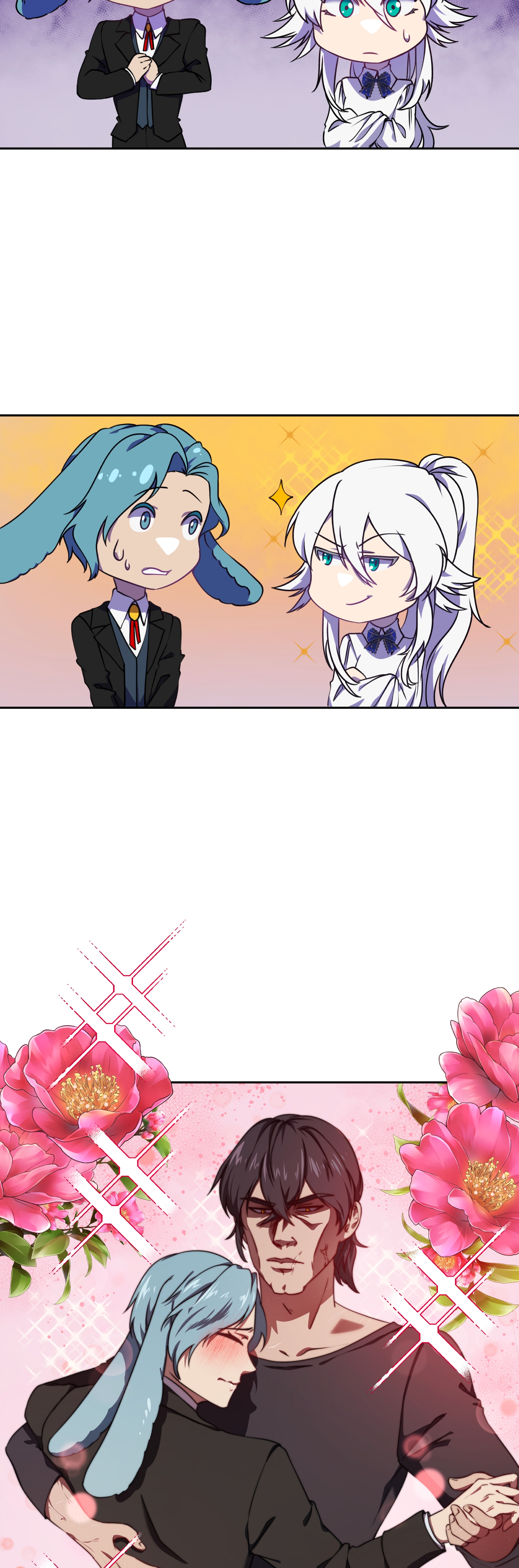 Read The Truce Manga Online