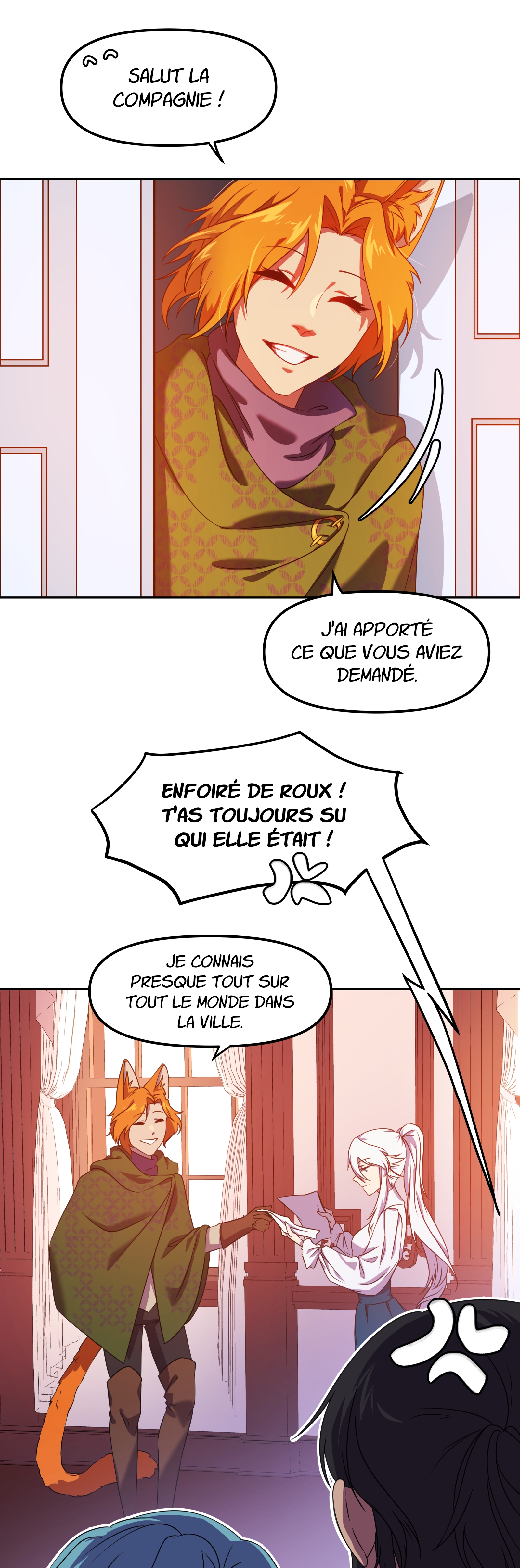 Read The Truce Manga Online