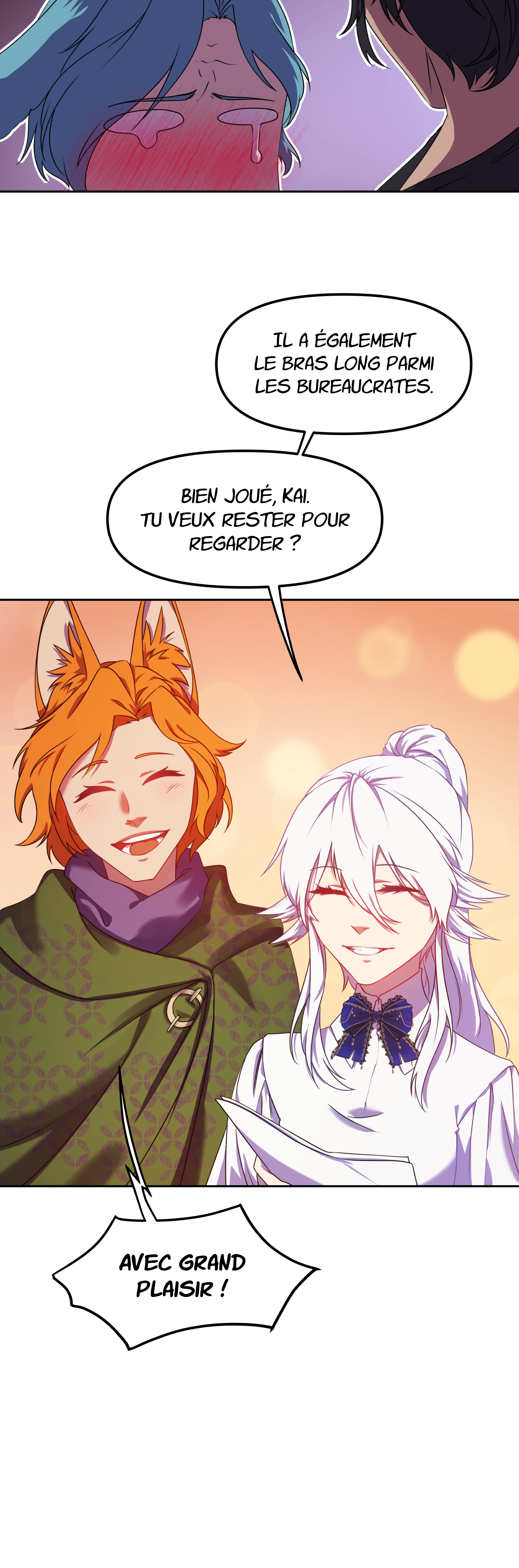 Read The Truce Manga Online