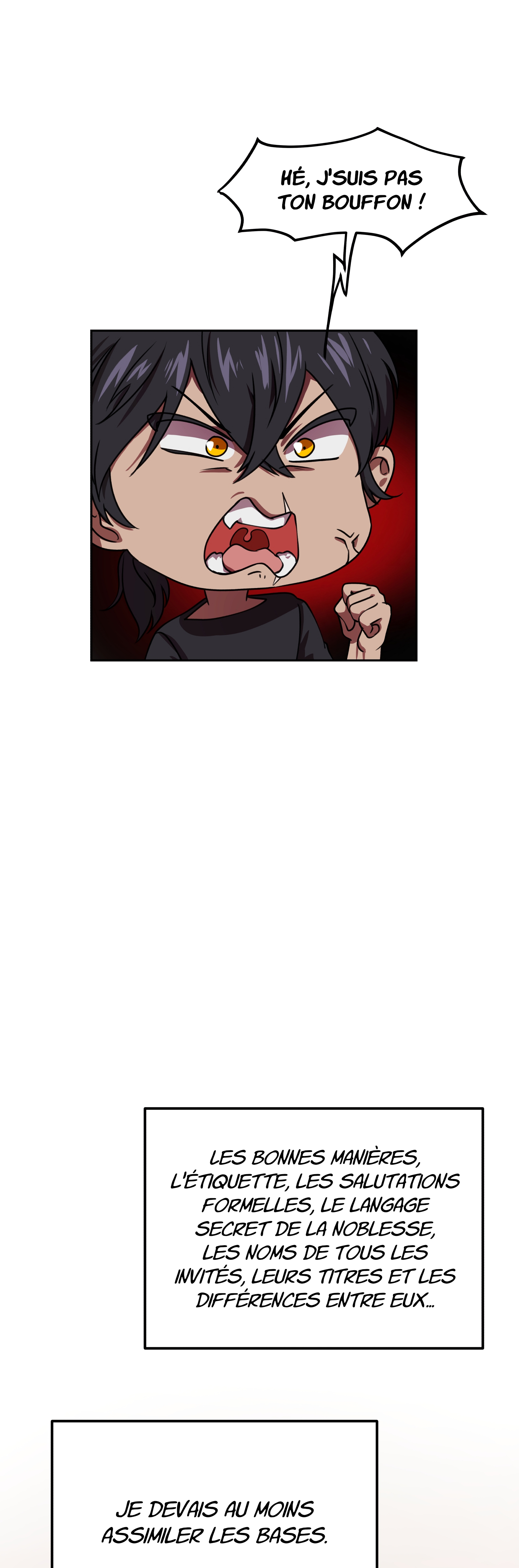 Read The Truce Manga Online