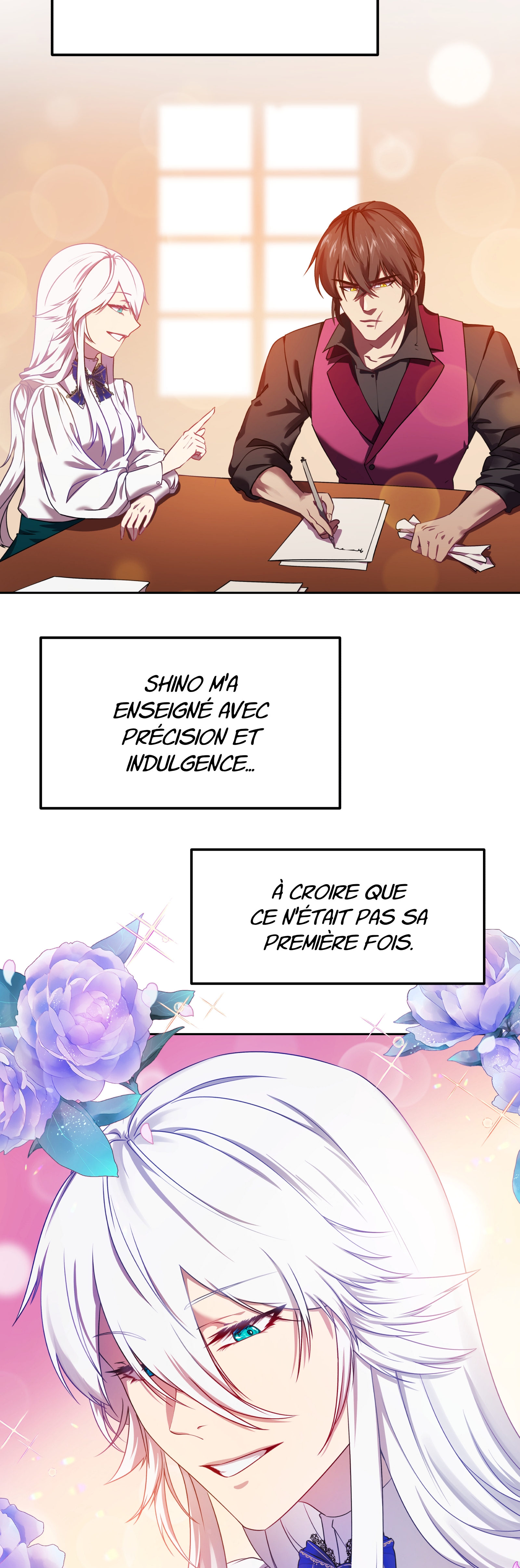 Read The Truce Manga Online