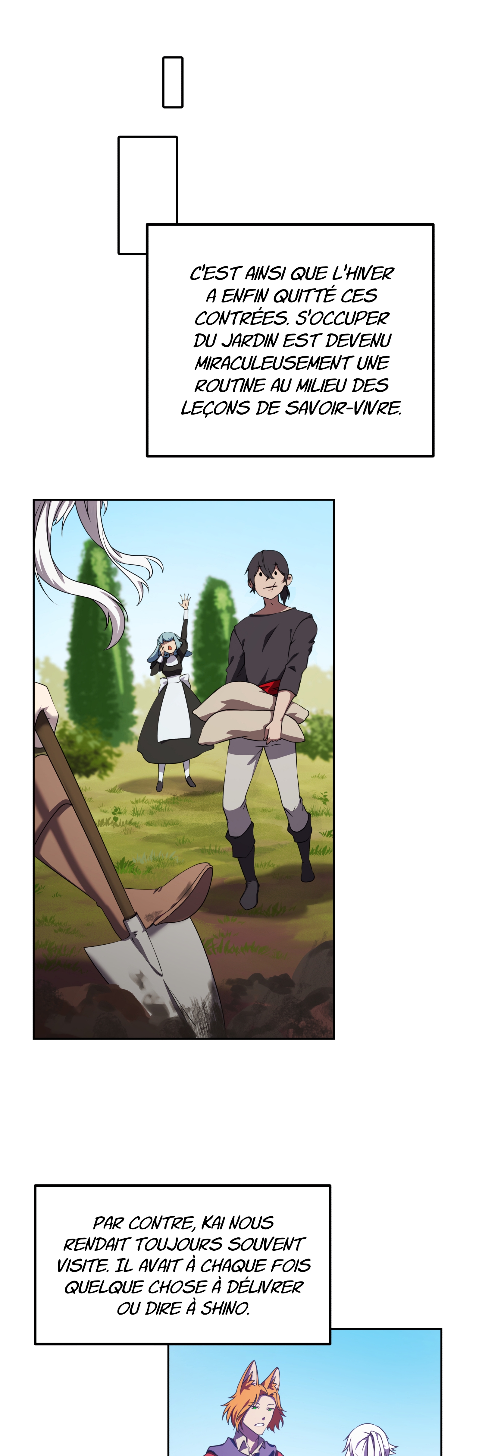 Read The Truce Manga Online