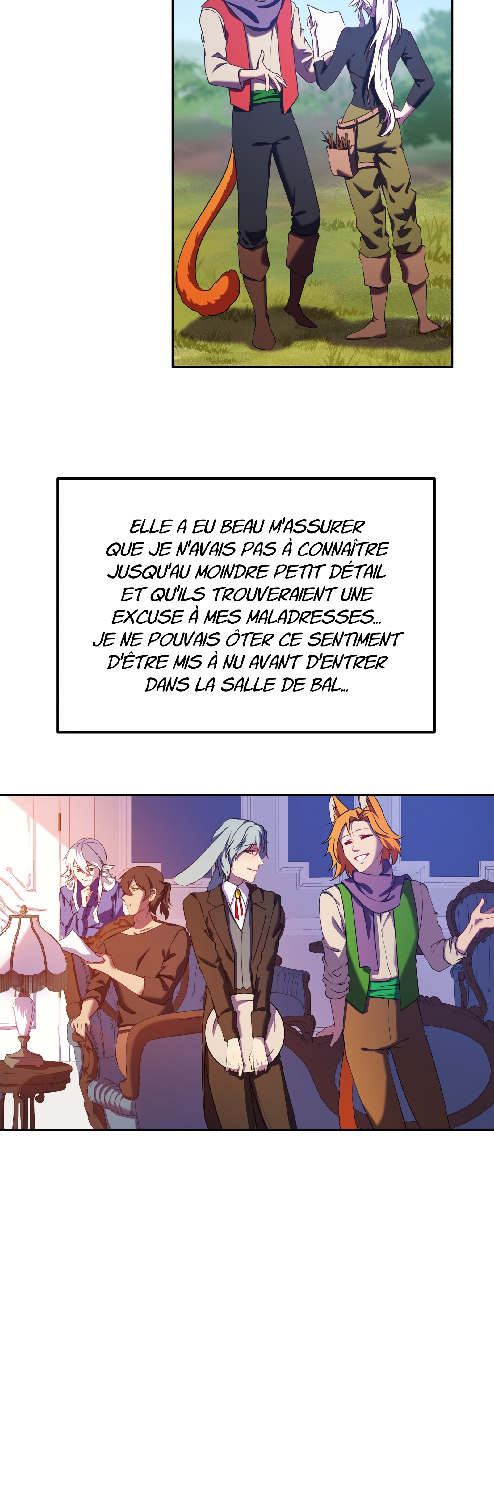 Read The Truce Manga Online