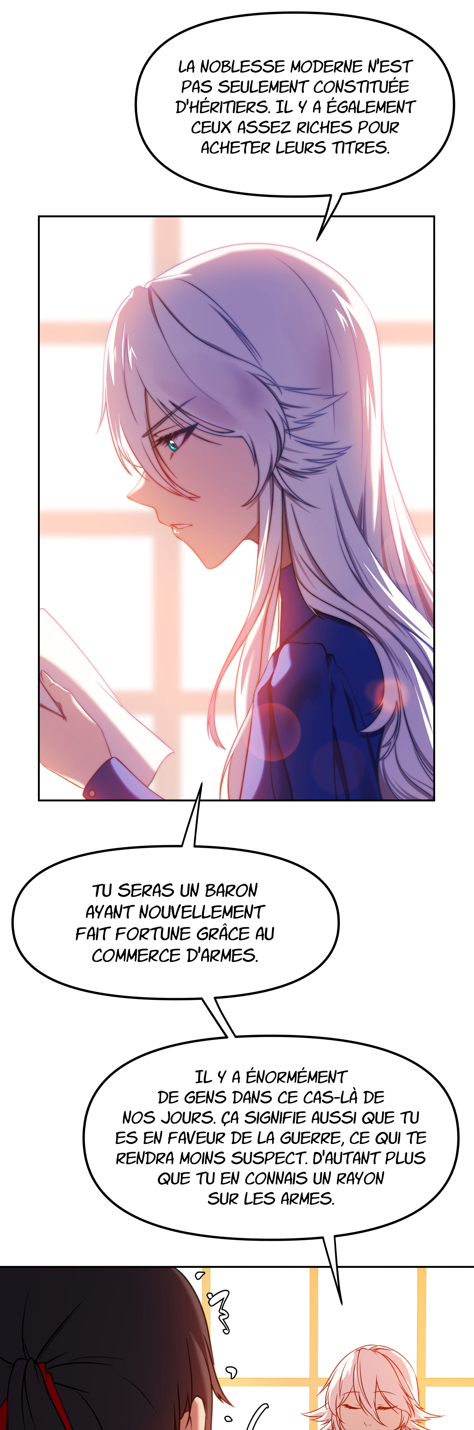 Read The Truce Manga Online