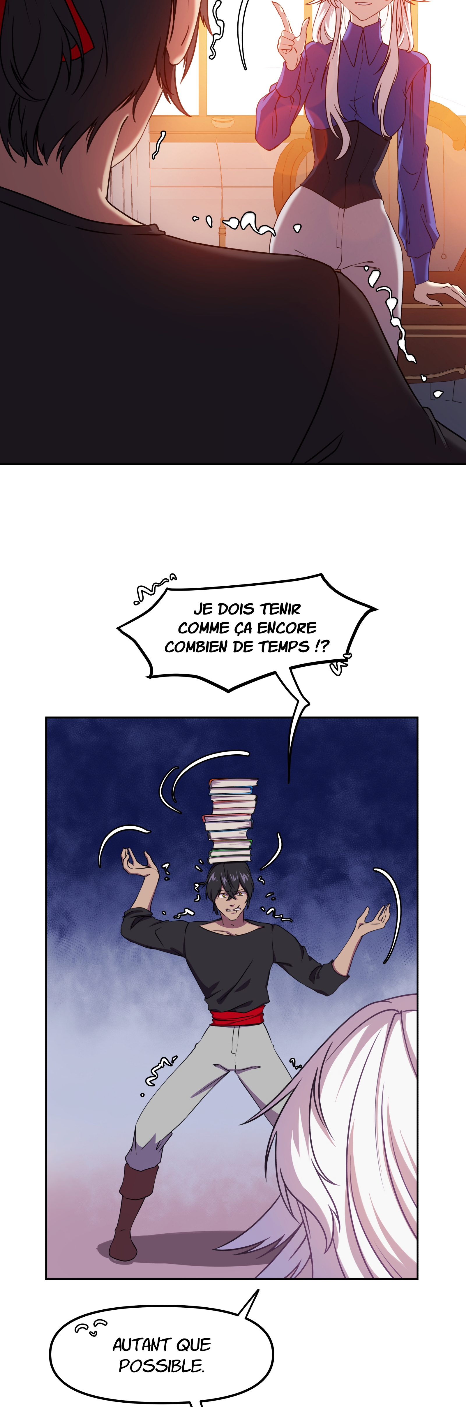 Read The Truce Manga Online