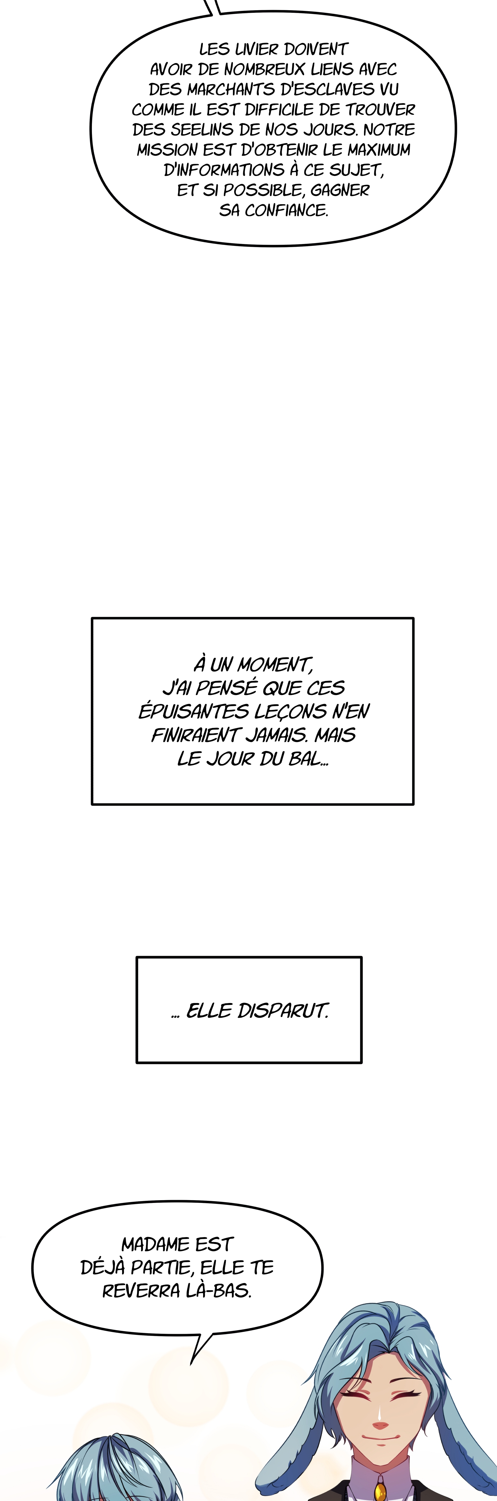 Read The Truce Manga Online