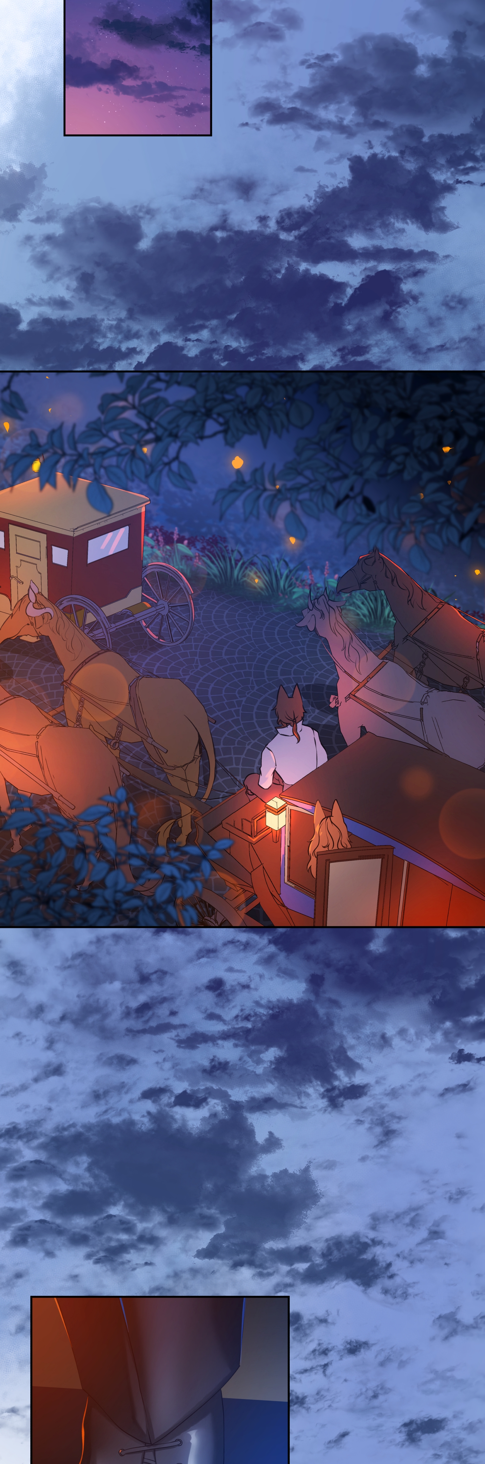 Read The Truce Manga Online