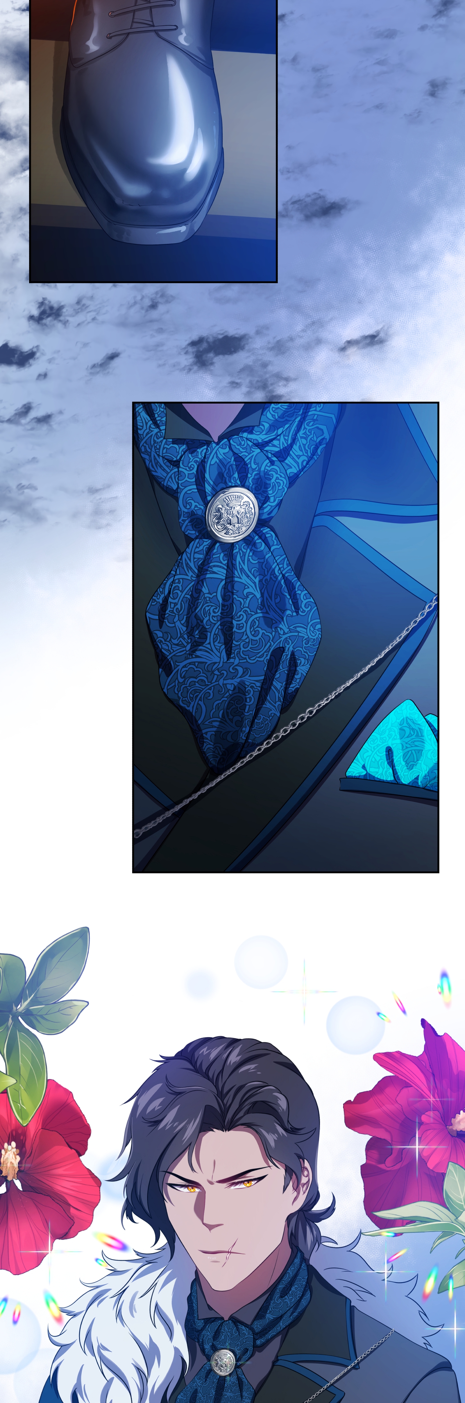 Read The Truce Manga Online