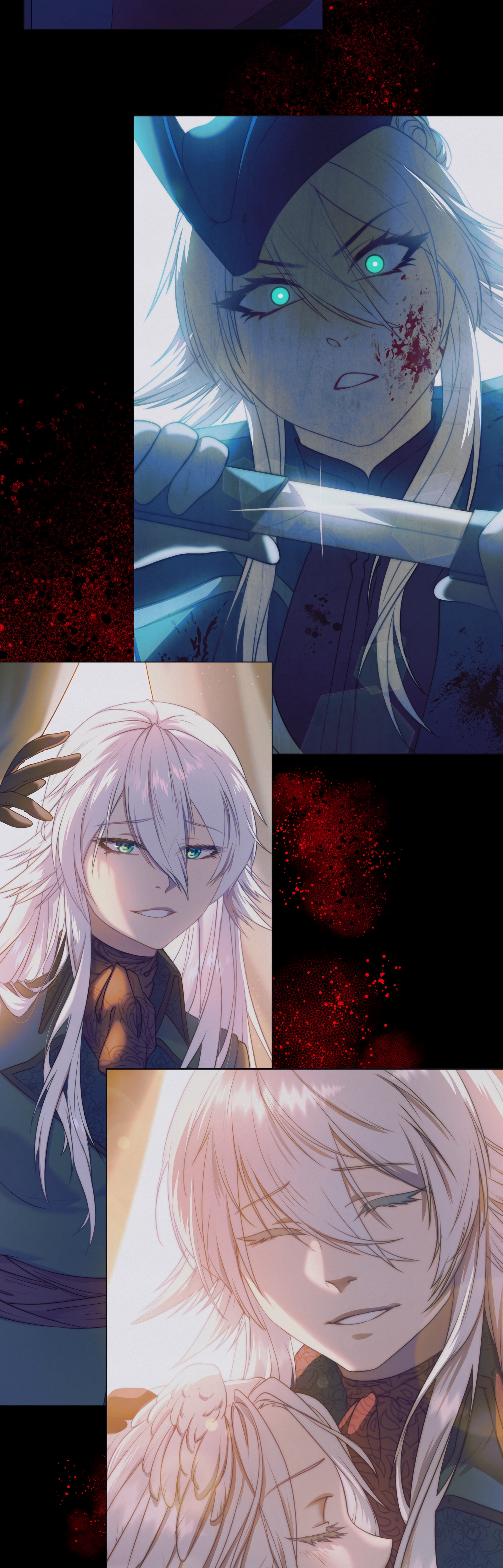 Read The Truce Manga Online