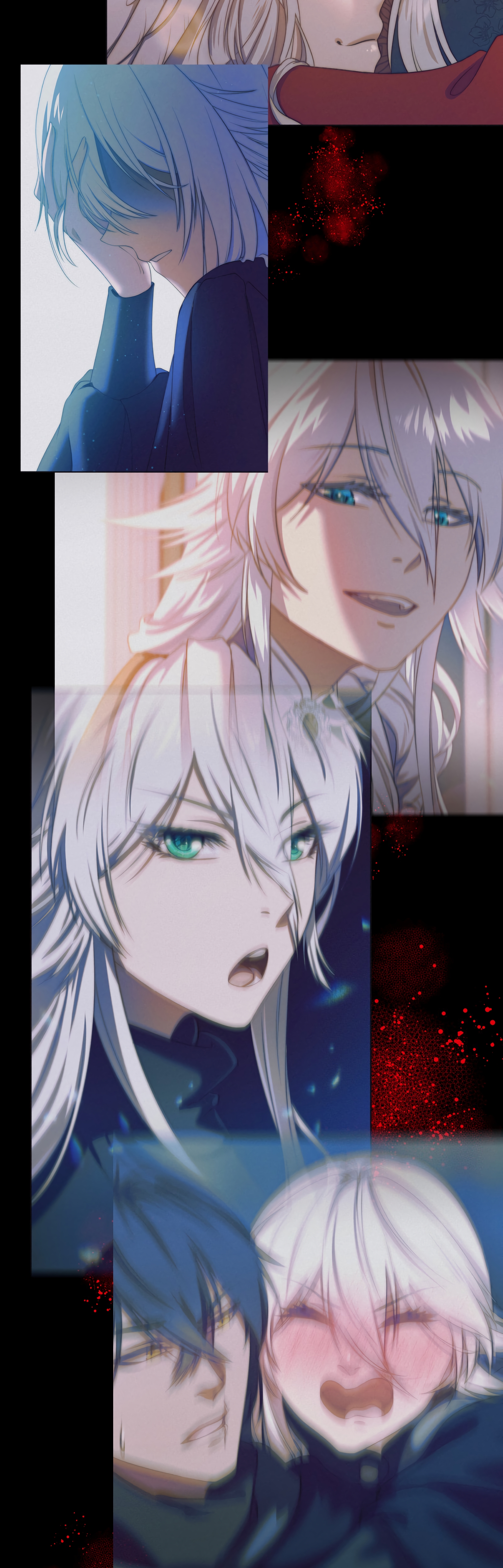 Read The Truce Manga Online