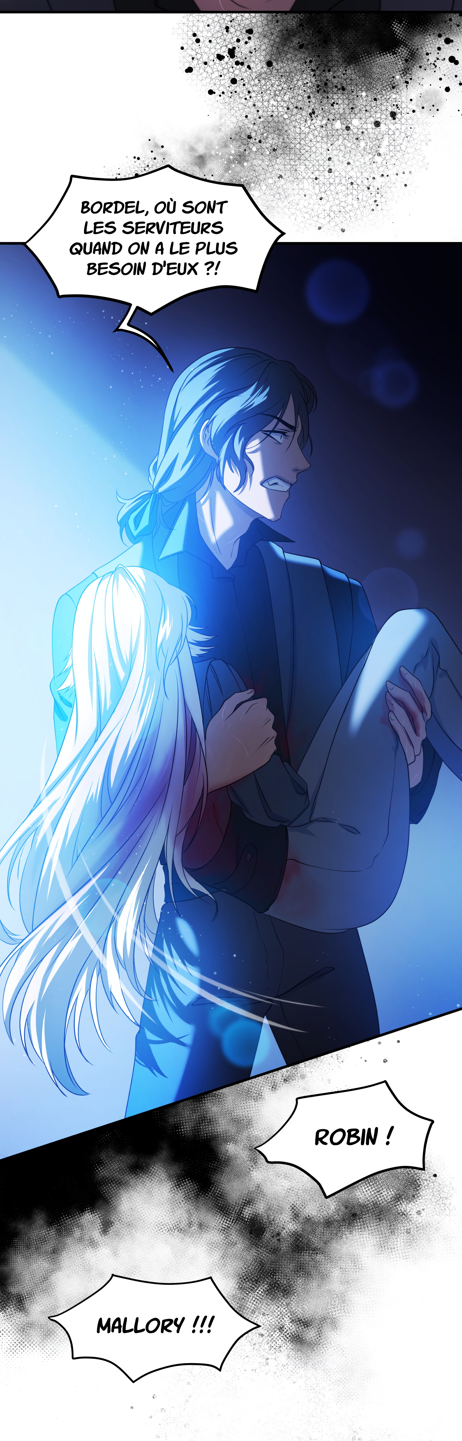 Read The Truce Manga Online