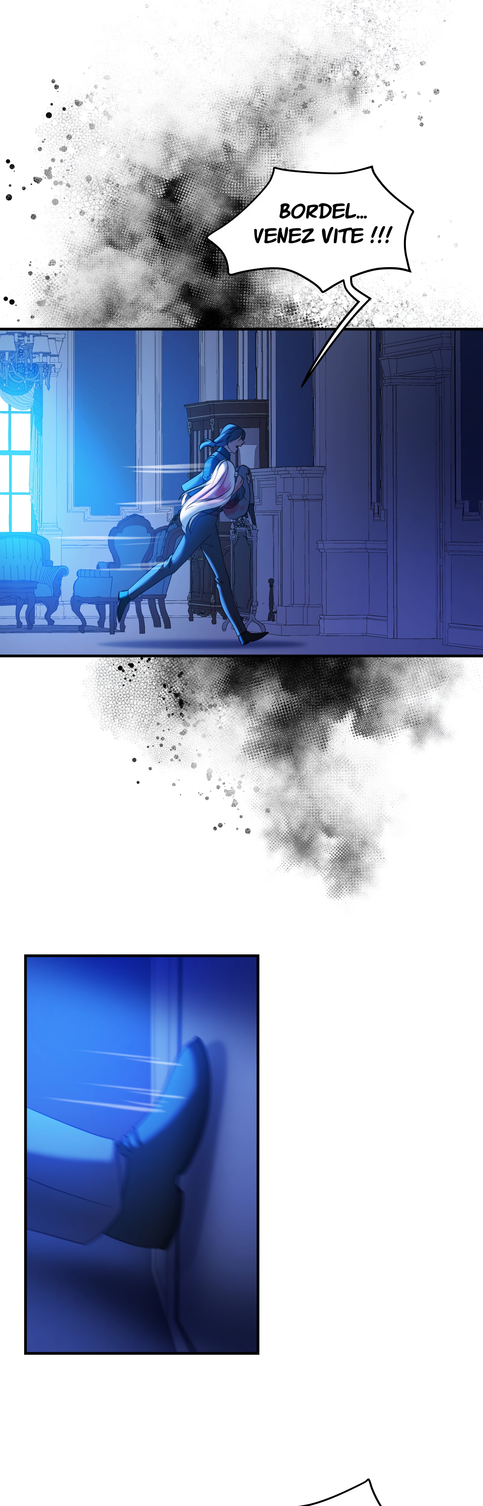 Read The Truce Manga Online