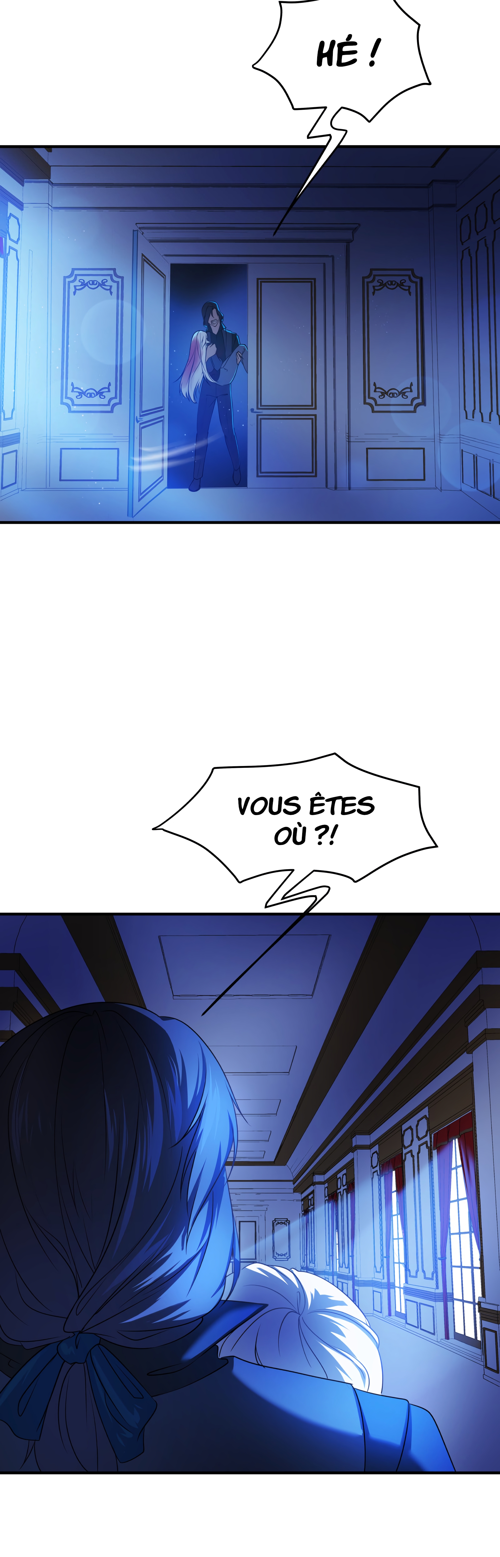 Read The Truce Manga Online