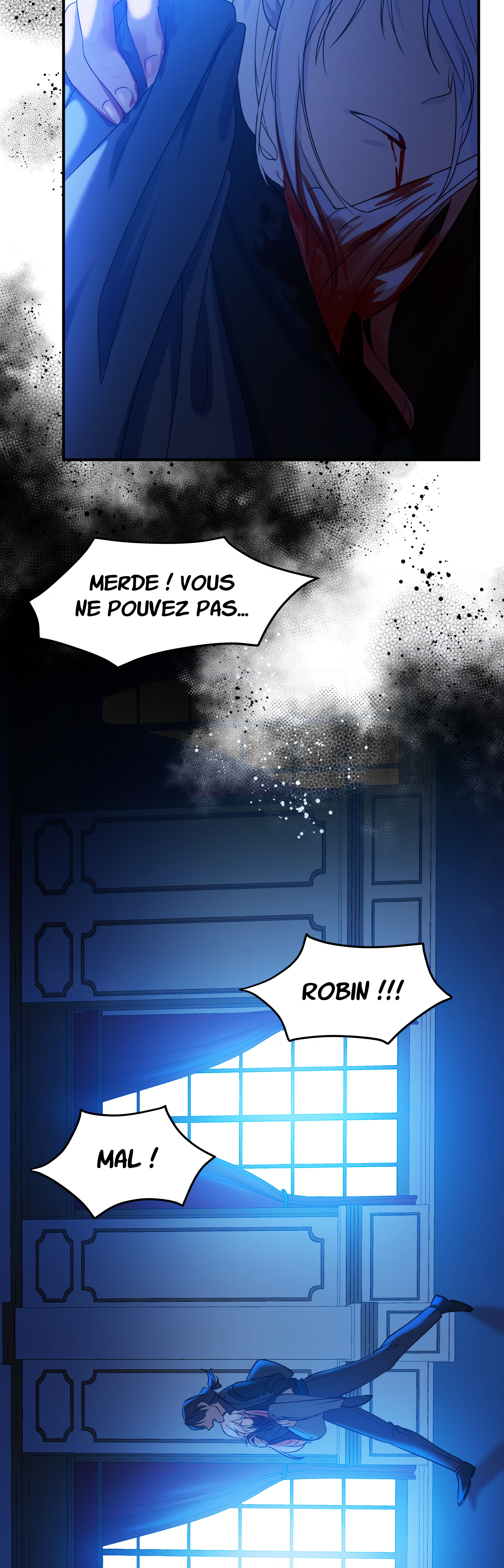 Read The Truce Manga Online