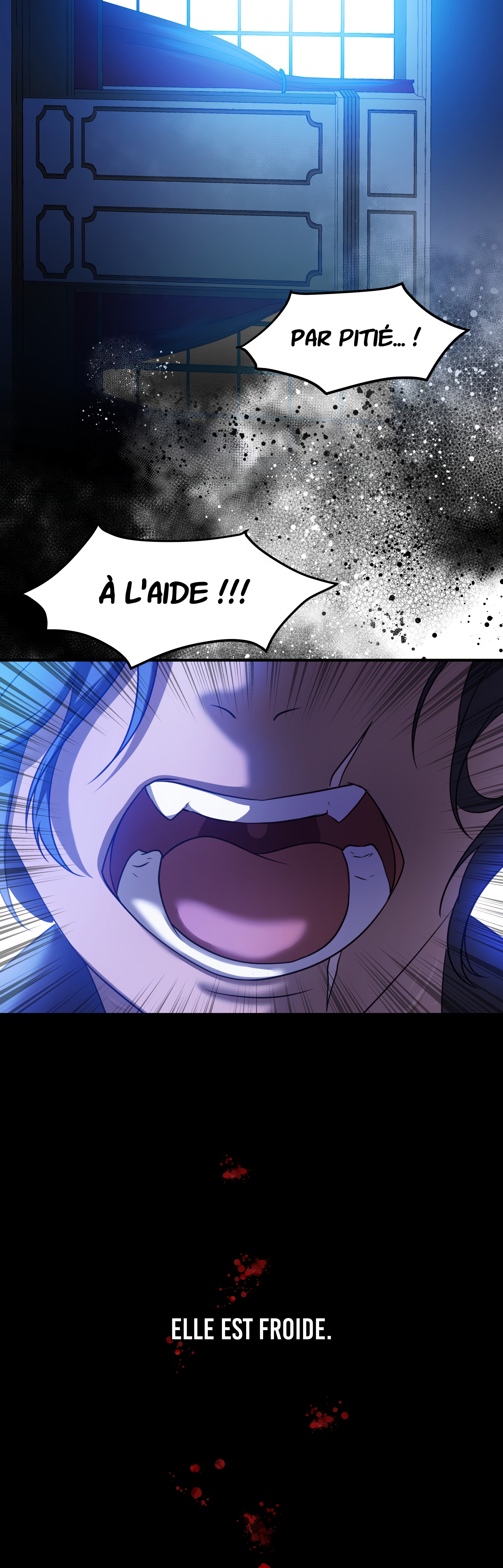 Read The Truce Manga Online