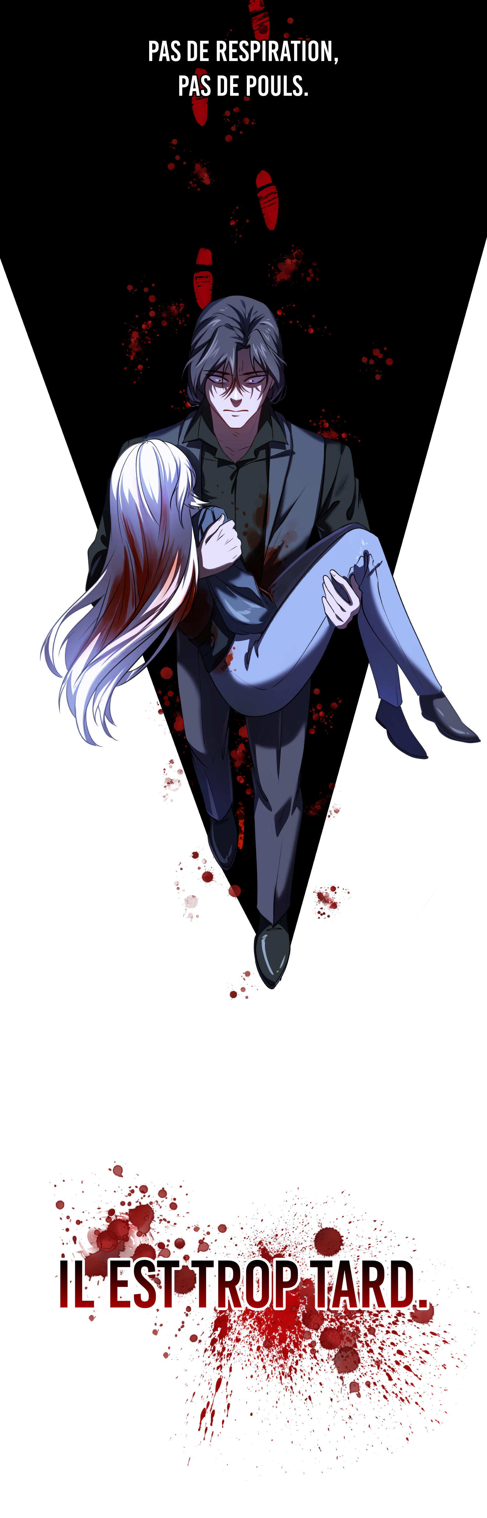 Read The Truce Manga Online