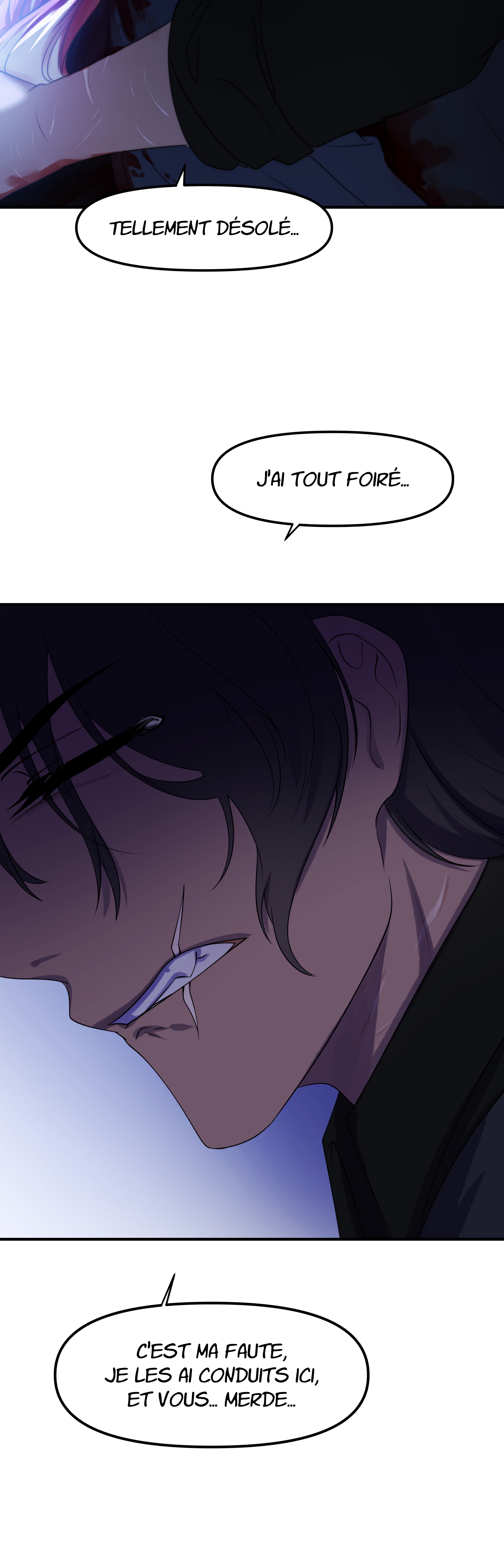 Read The Truce Manga Online