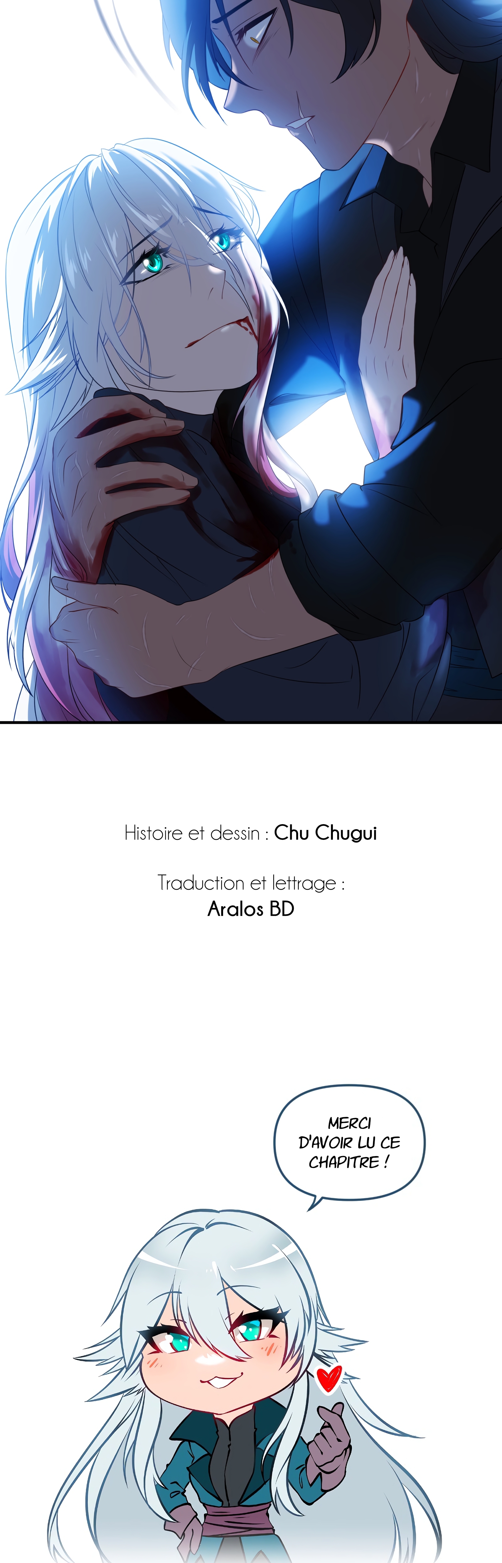 Read The Truce Manga Online