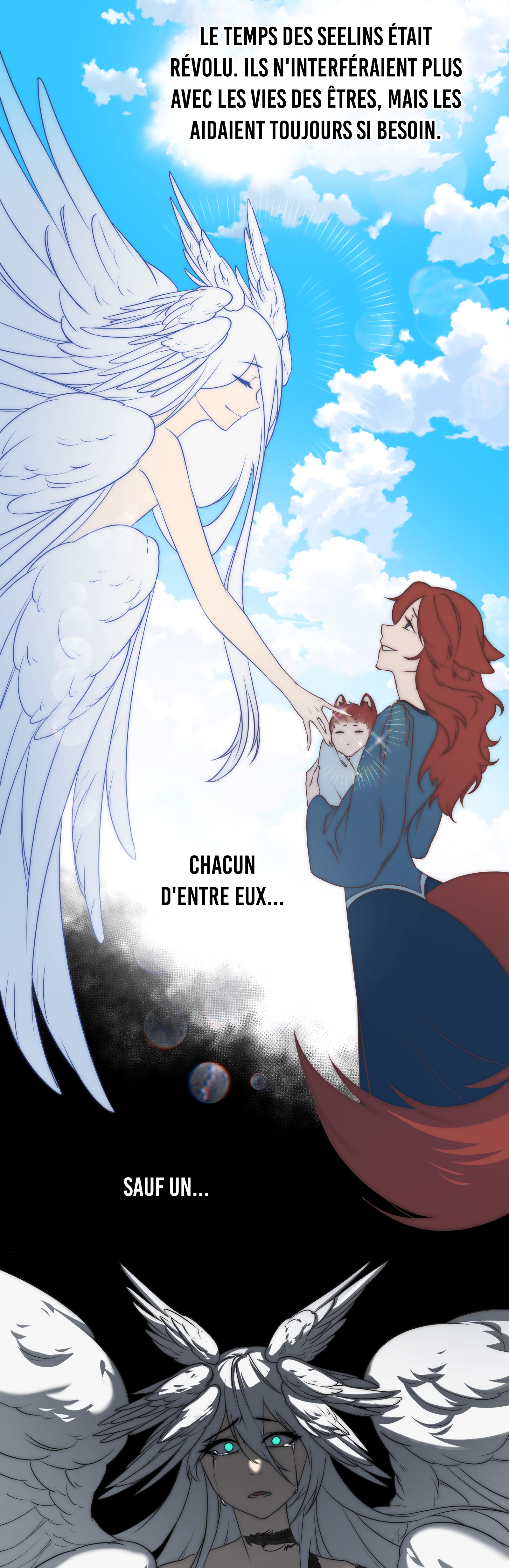 Read The Truce Manga Online