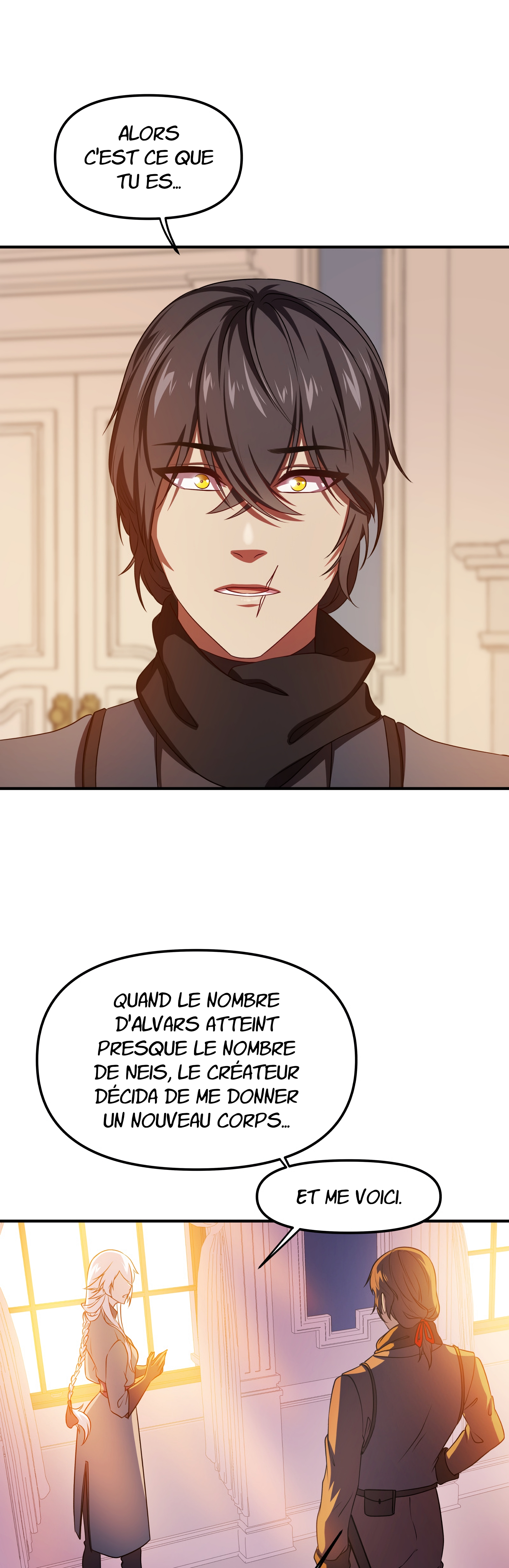 Read The Truce Manga Online