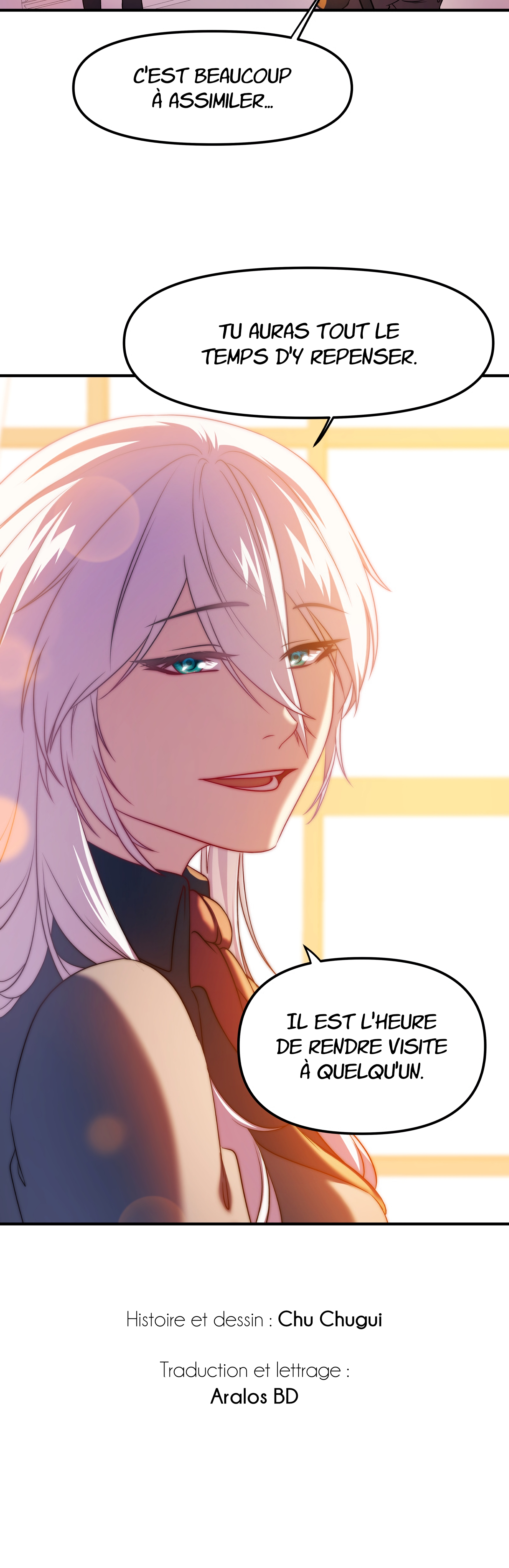 Read The Truce Manga Online