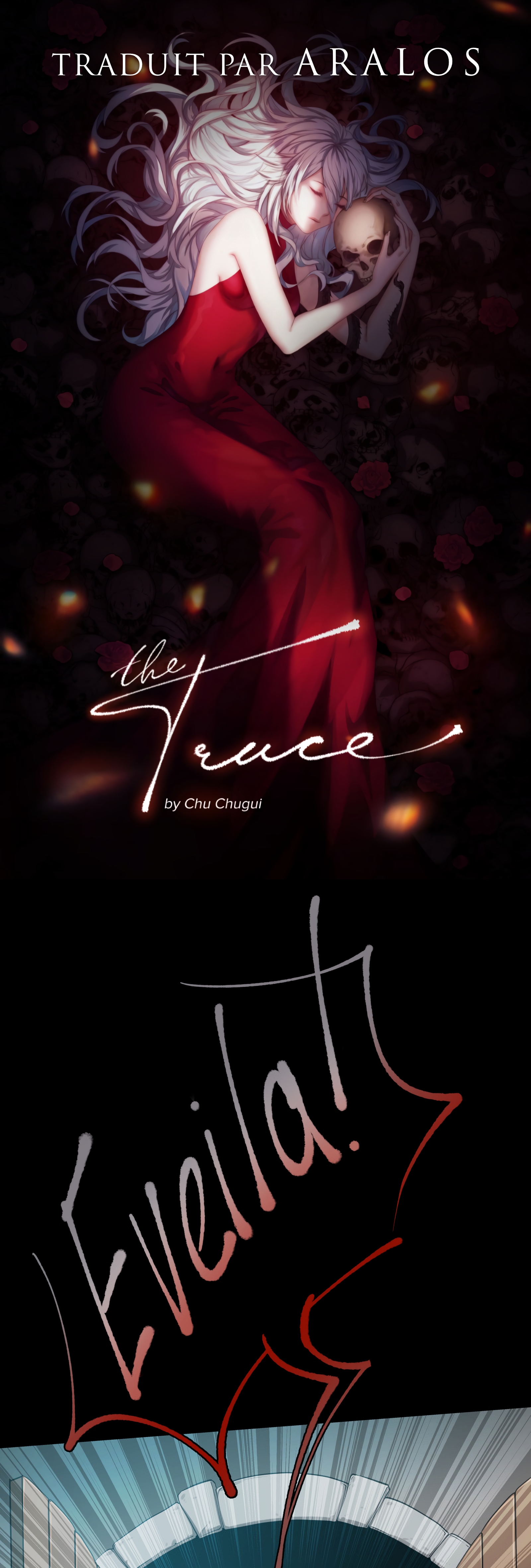 Read The Truce Manga Online