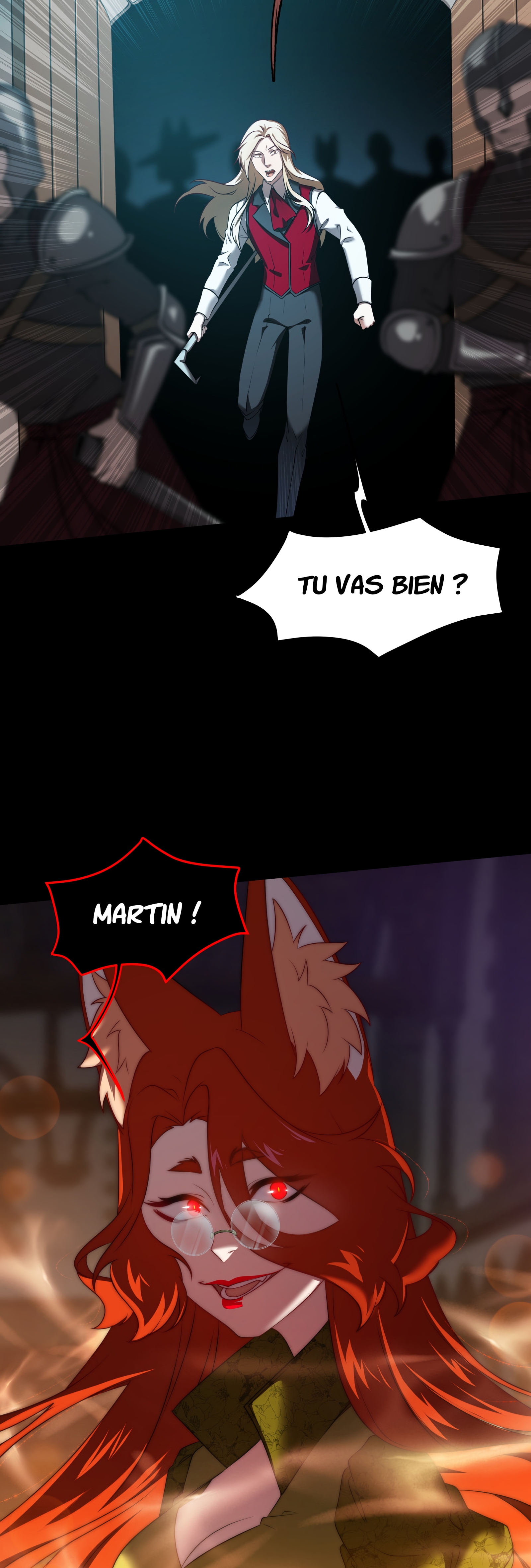 Read The Truce Manga Online