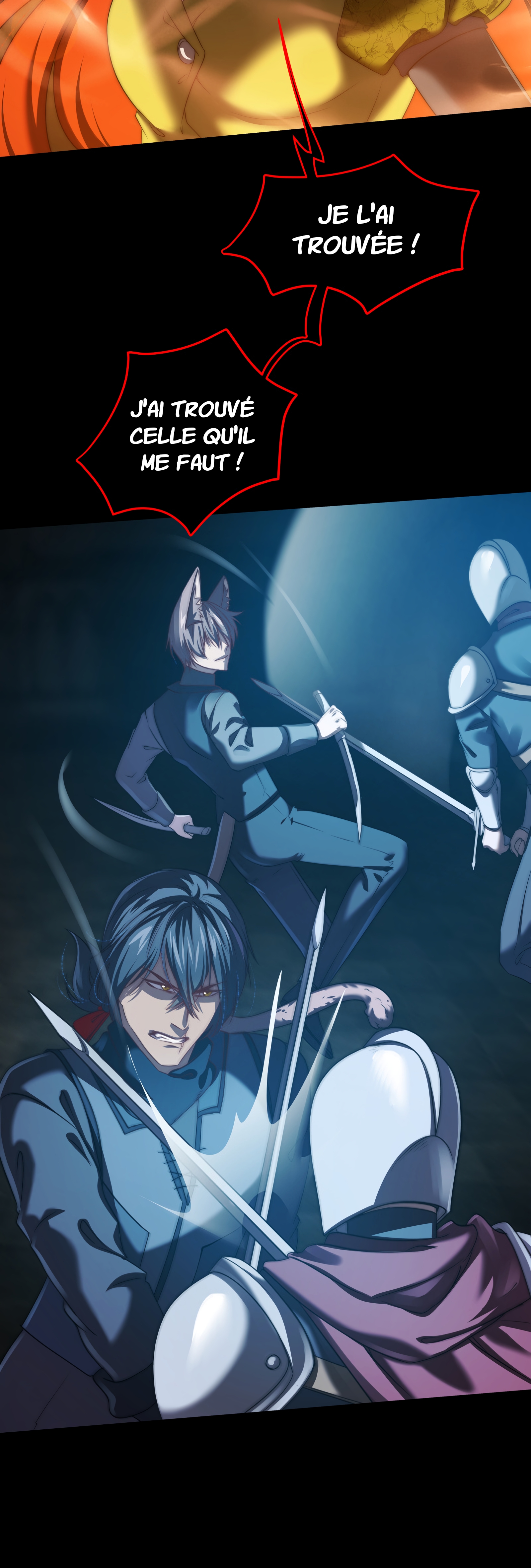 Read The Truce Manga Online